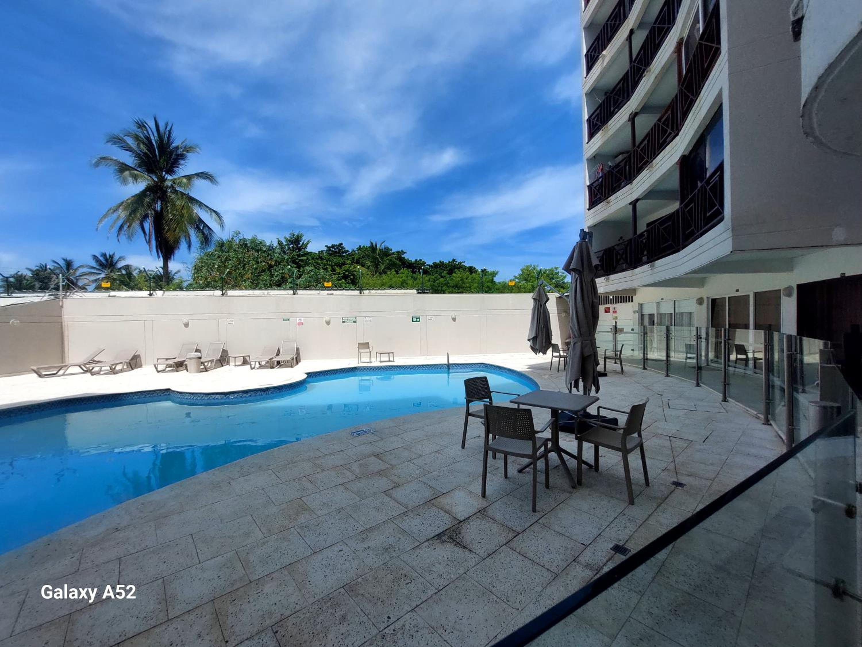 EDIFICIO HANSA REEF - Apartamento 509