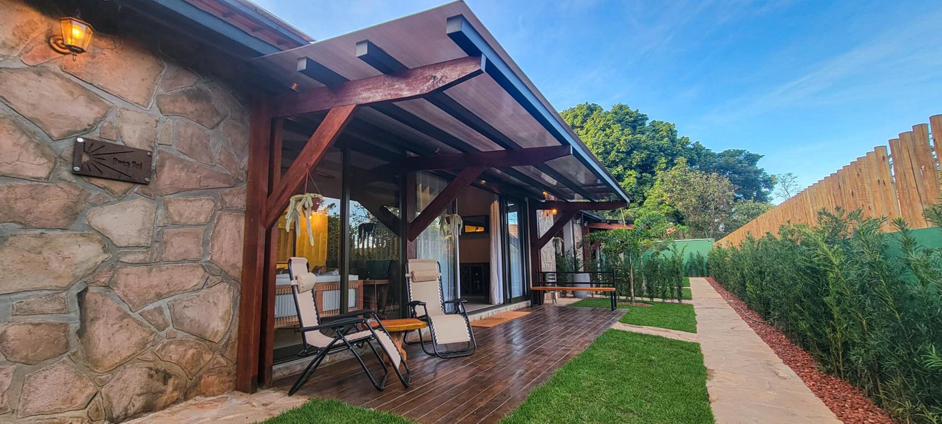 Paraíso em Lençóis - Casa no centro da cidade