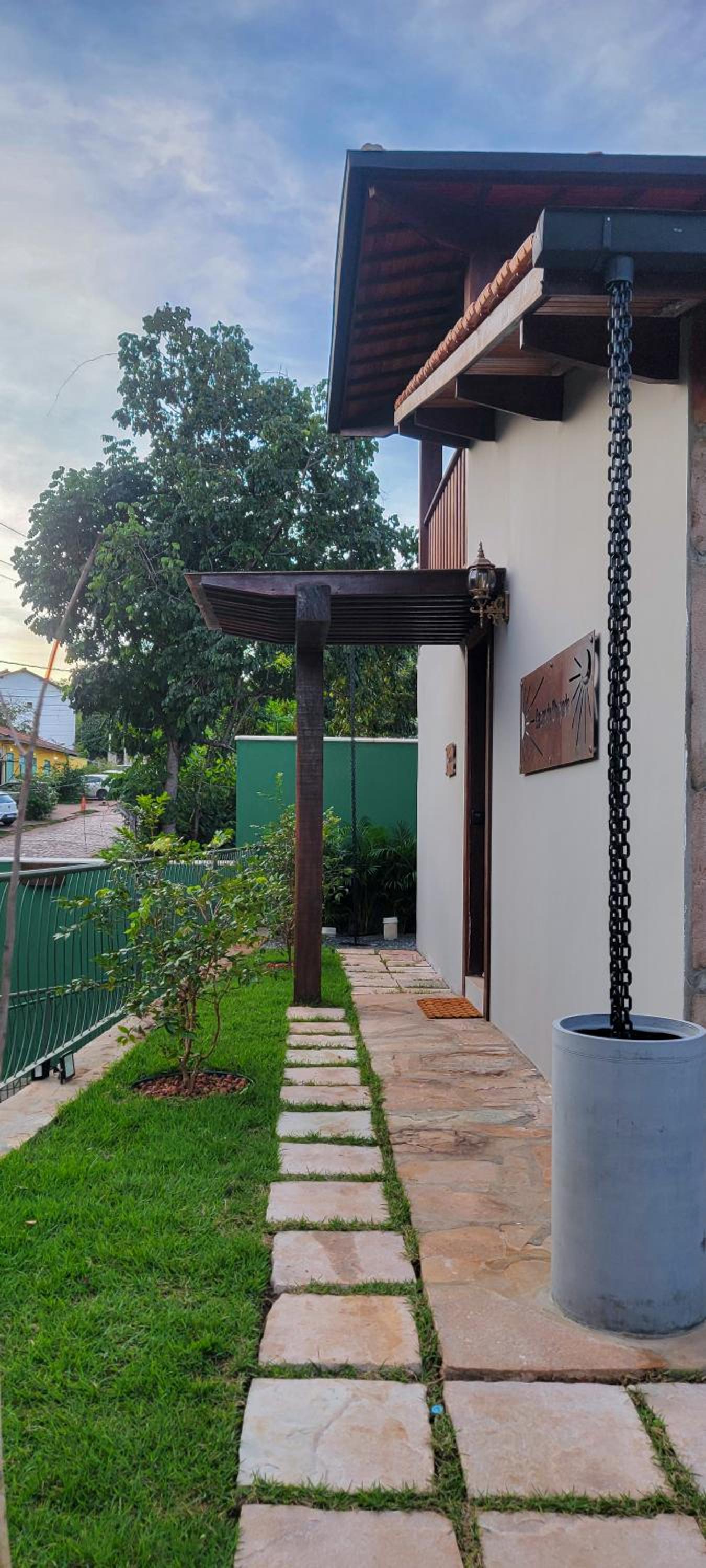 Paraíso em Lençóis - Casa no centro da cidade