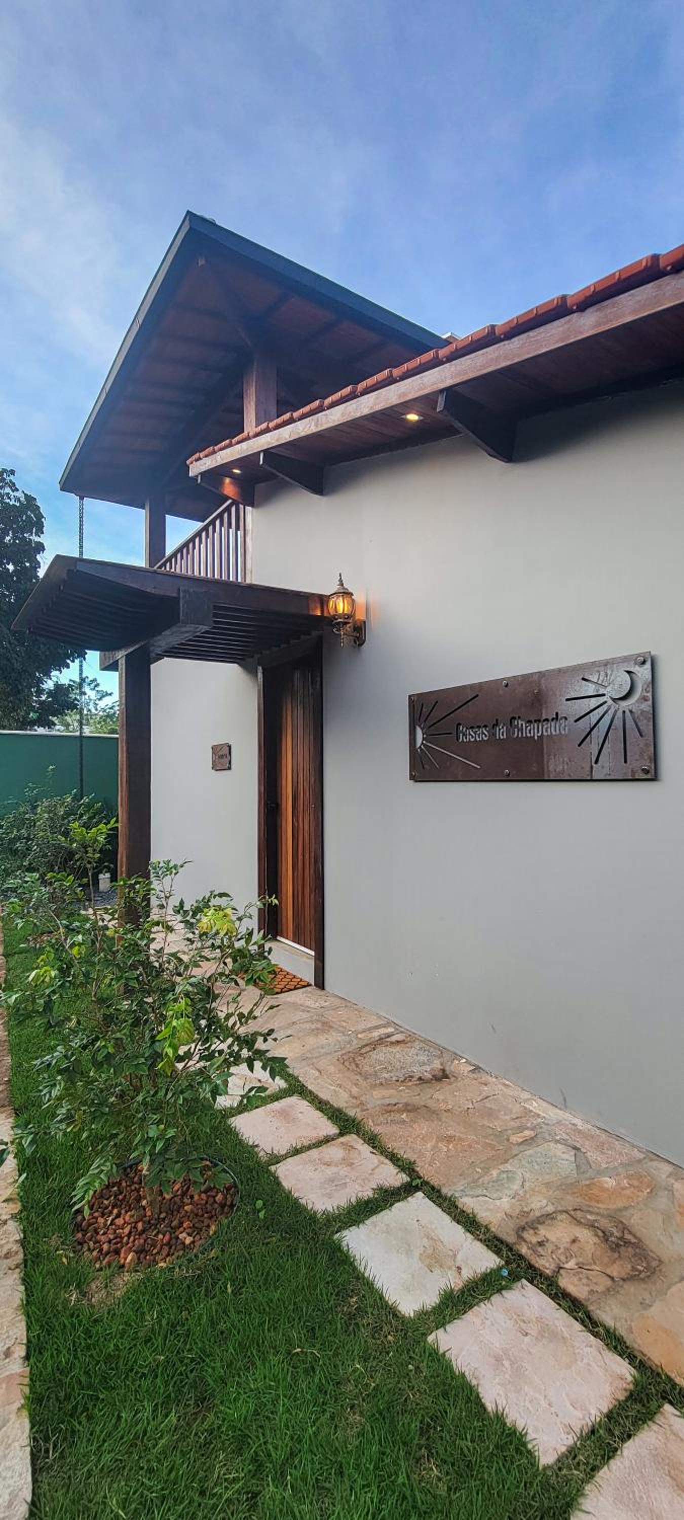 Paraíso em Lençóis - Casa no centro da cidade