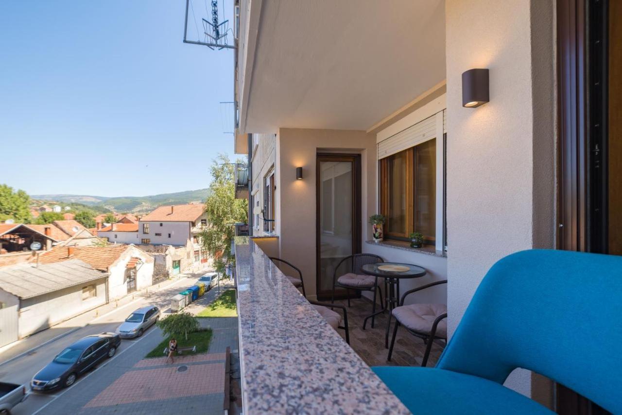 Apartman Petrovic