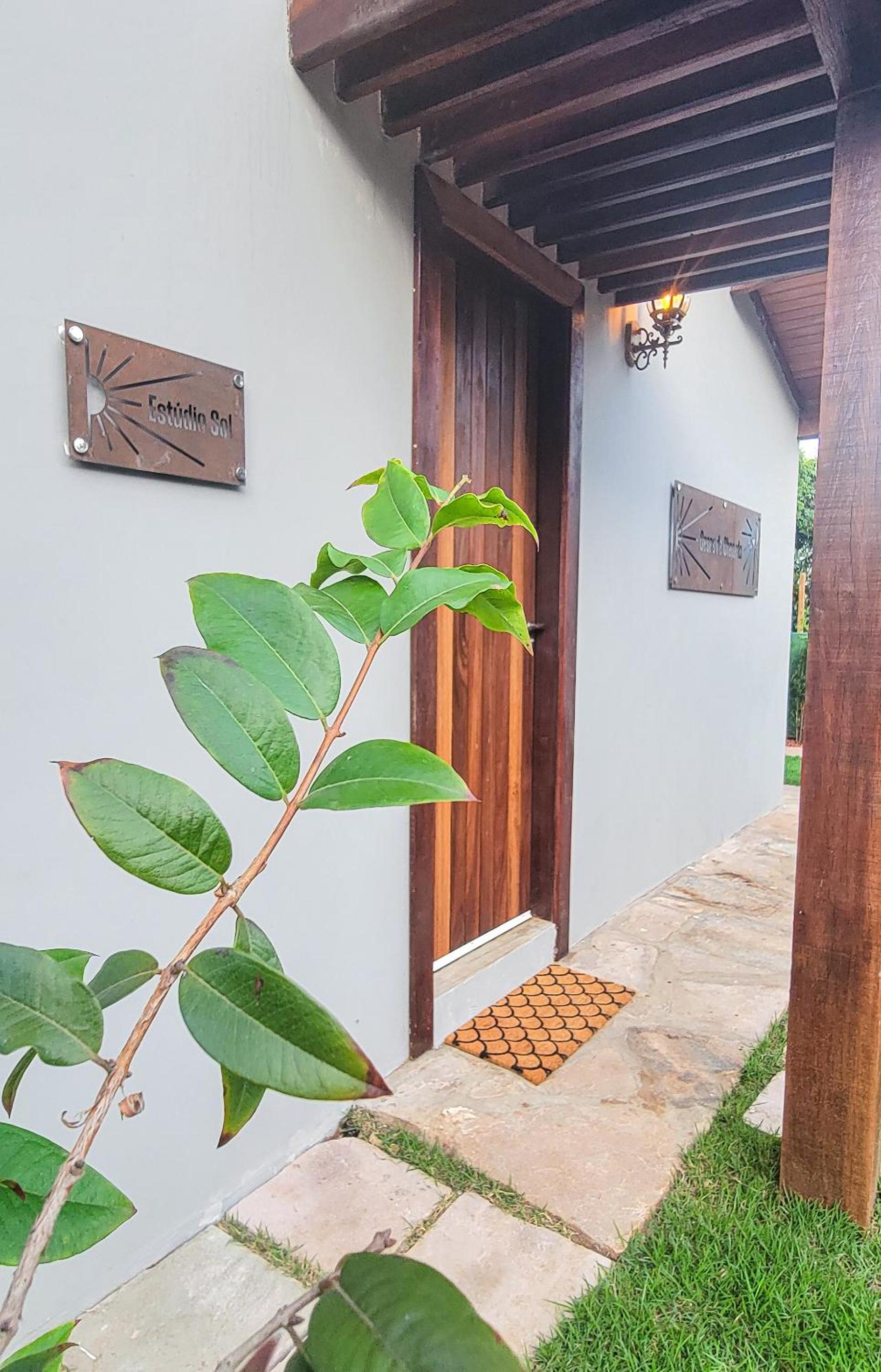 Paraíso em Lençóis - Casa no centro da cidade