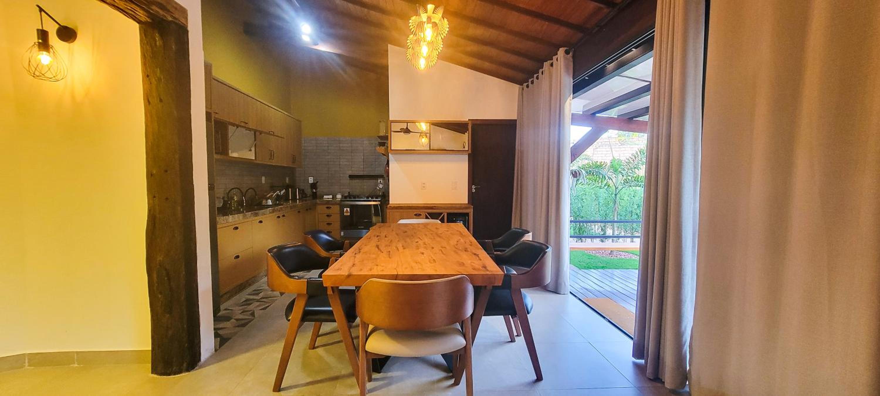 Paraíso em Lençóis - Casa no centro da cidade