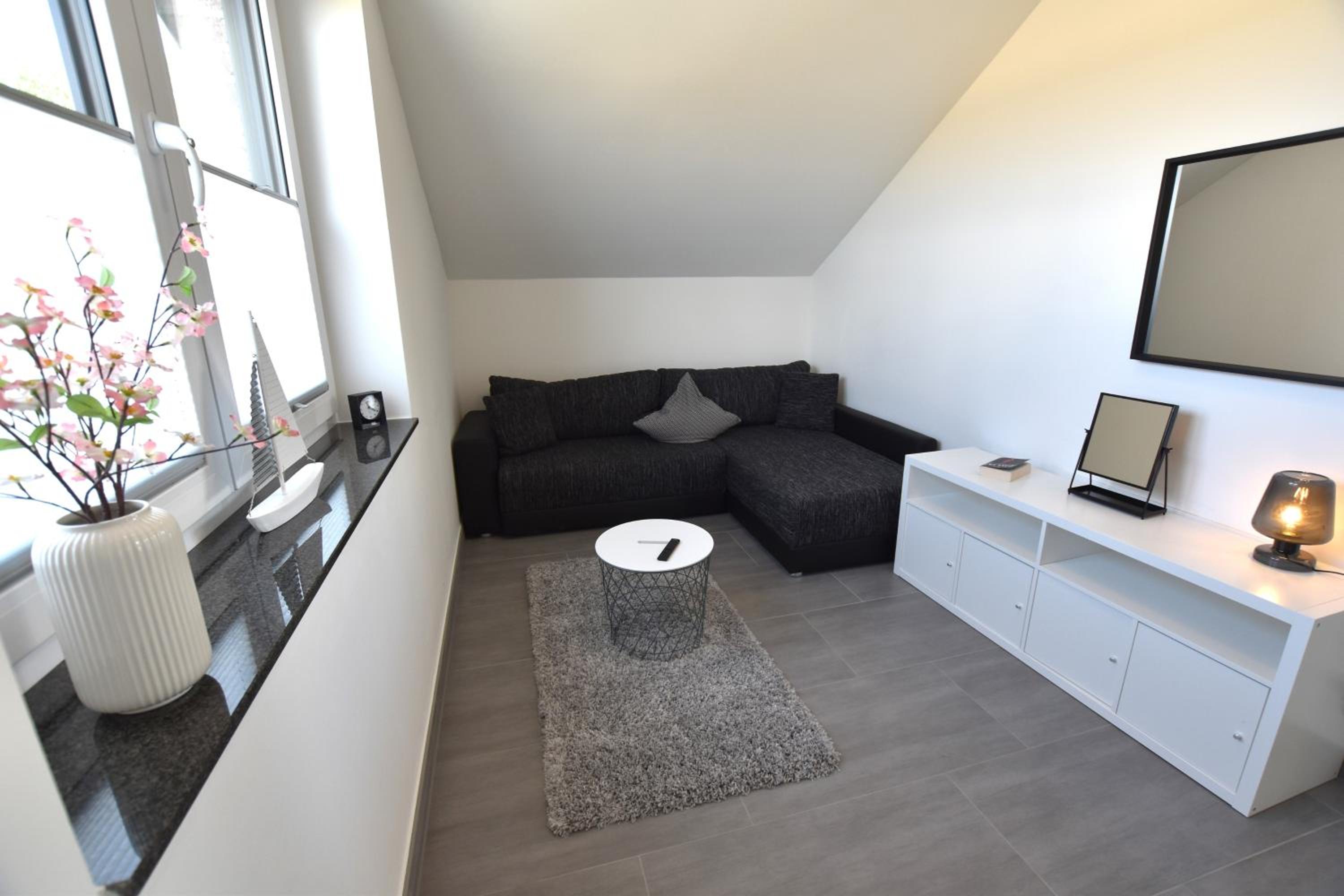 Strandhus Dahme Meerblick