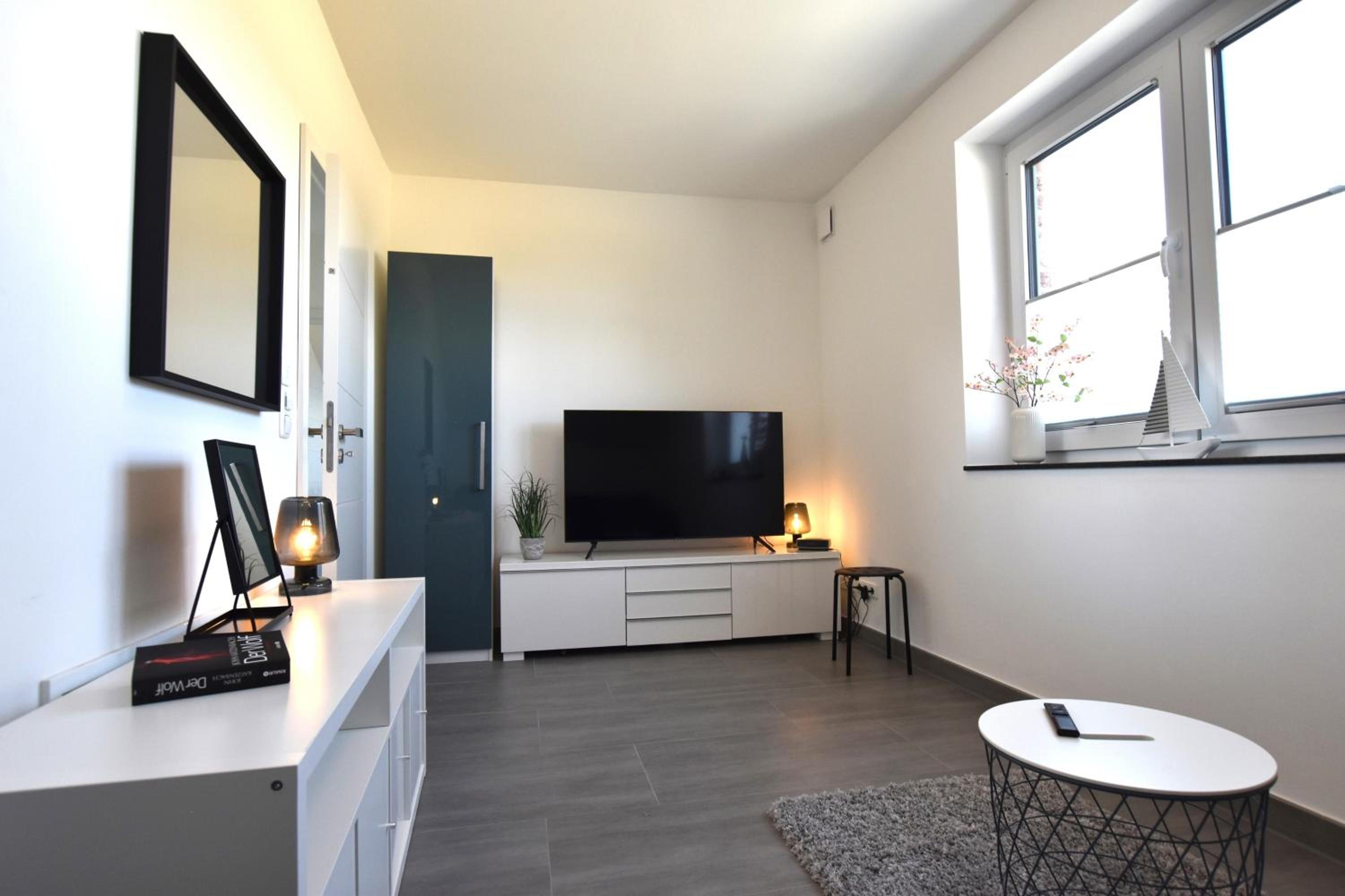 Strandhus Dahme Meerblick