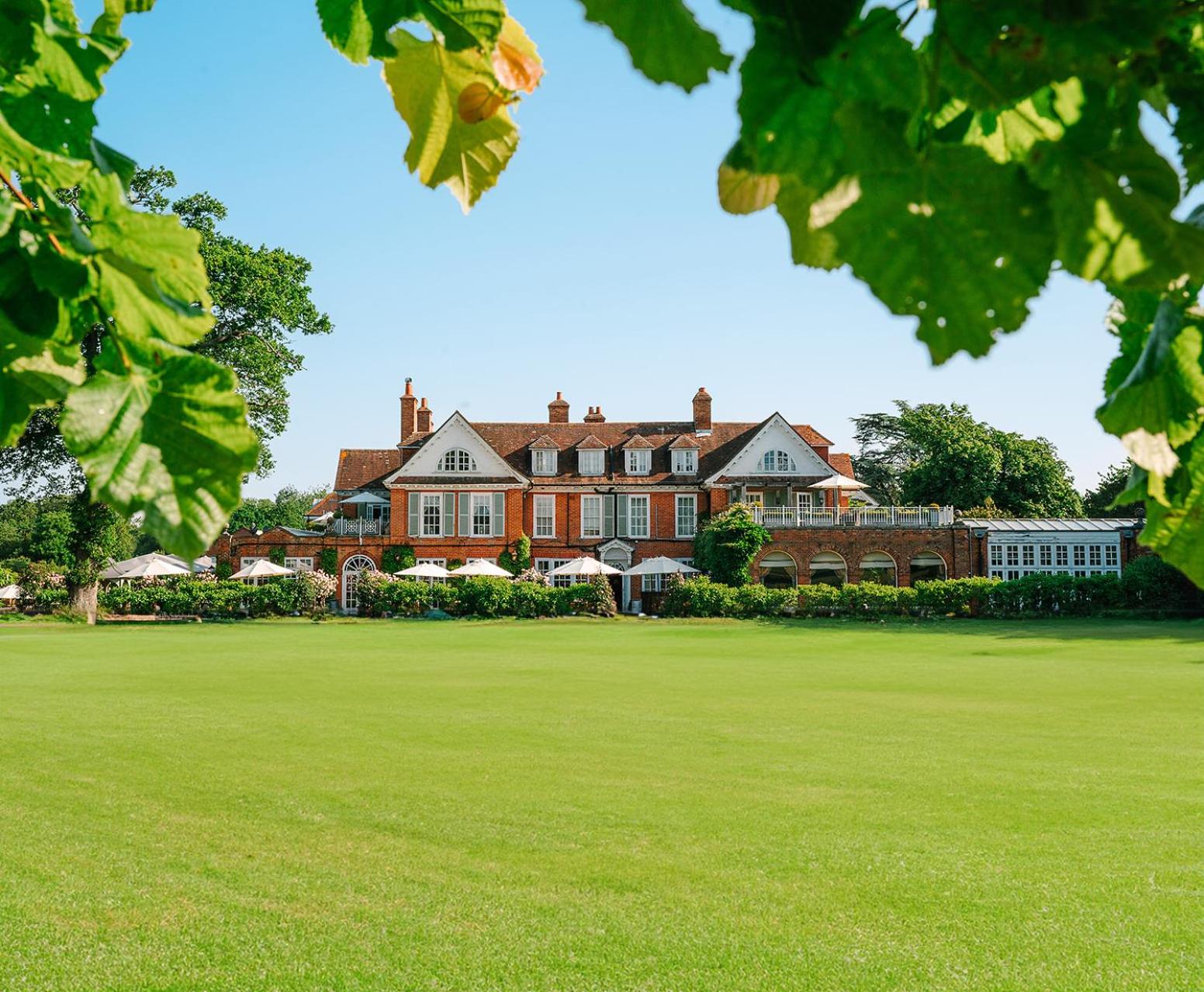 Hotel Chewton Glen Hotel - an Iconic Luxury Hotel - Image 1