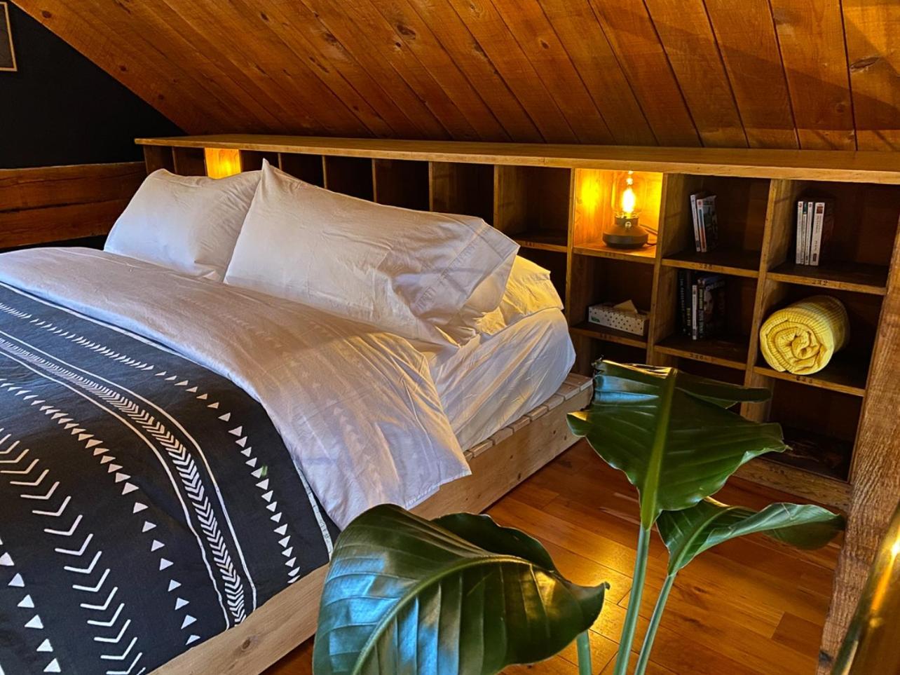 Le Maoli Mini retreat Escape with hot tub