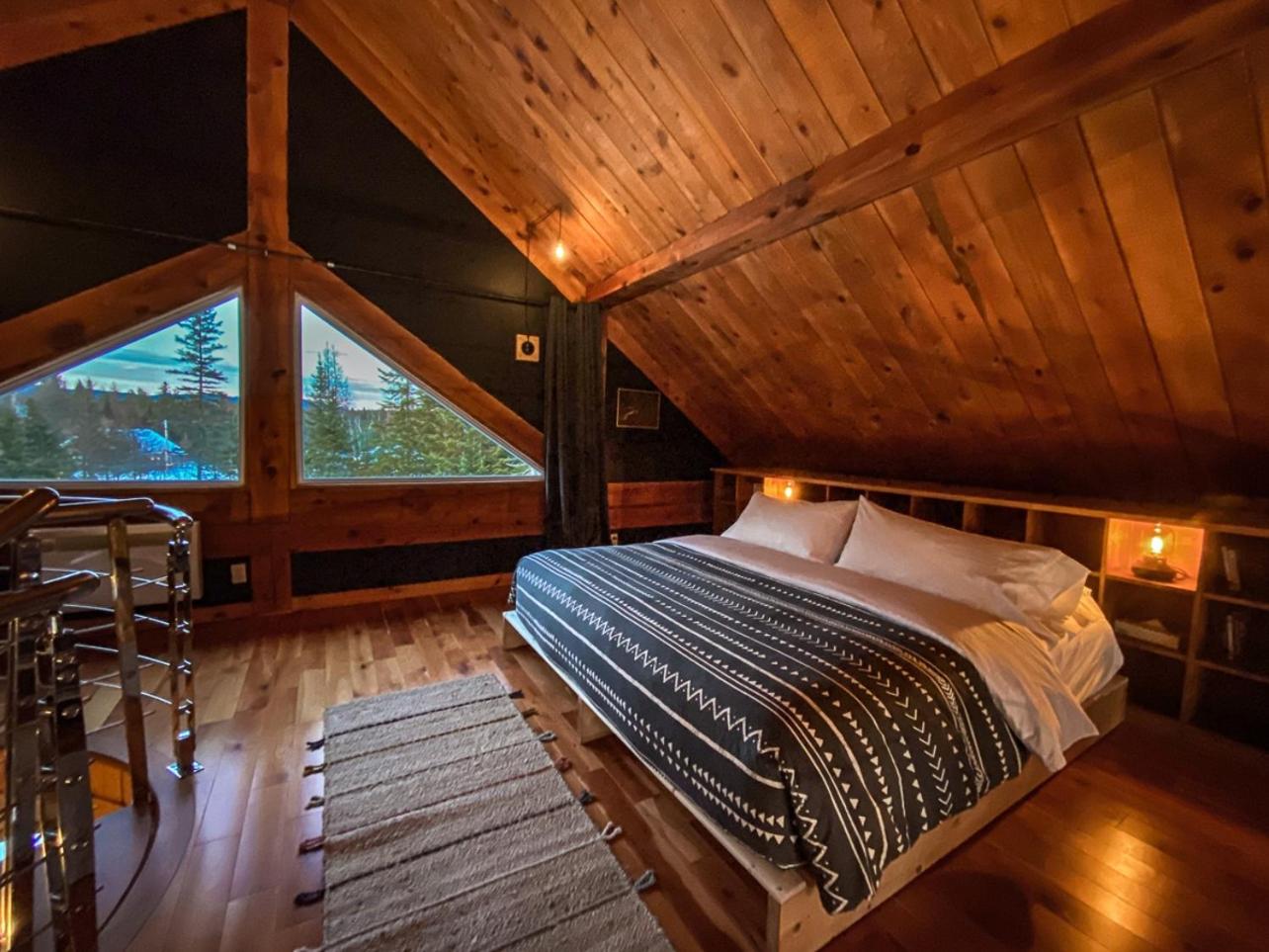 Le Maoli Mini retreat Escape with hot tub