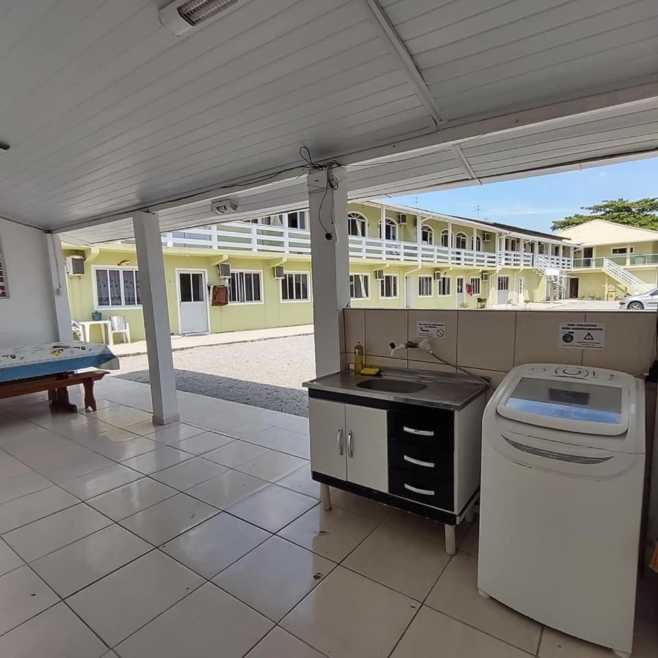 Pousada na Barra da Lagoa