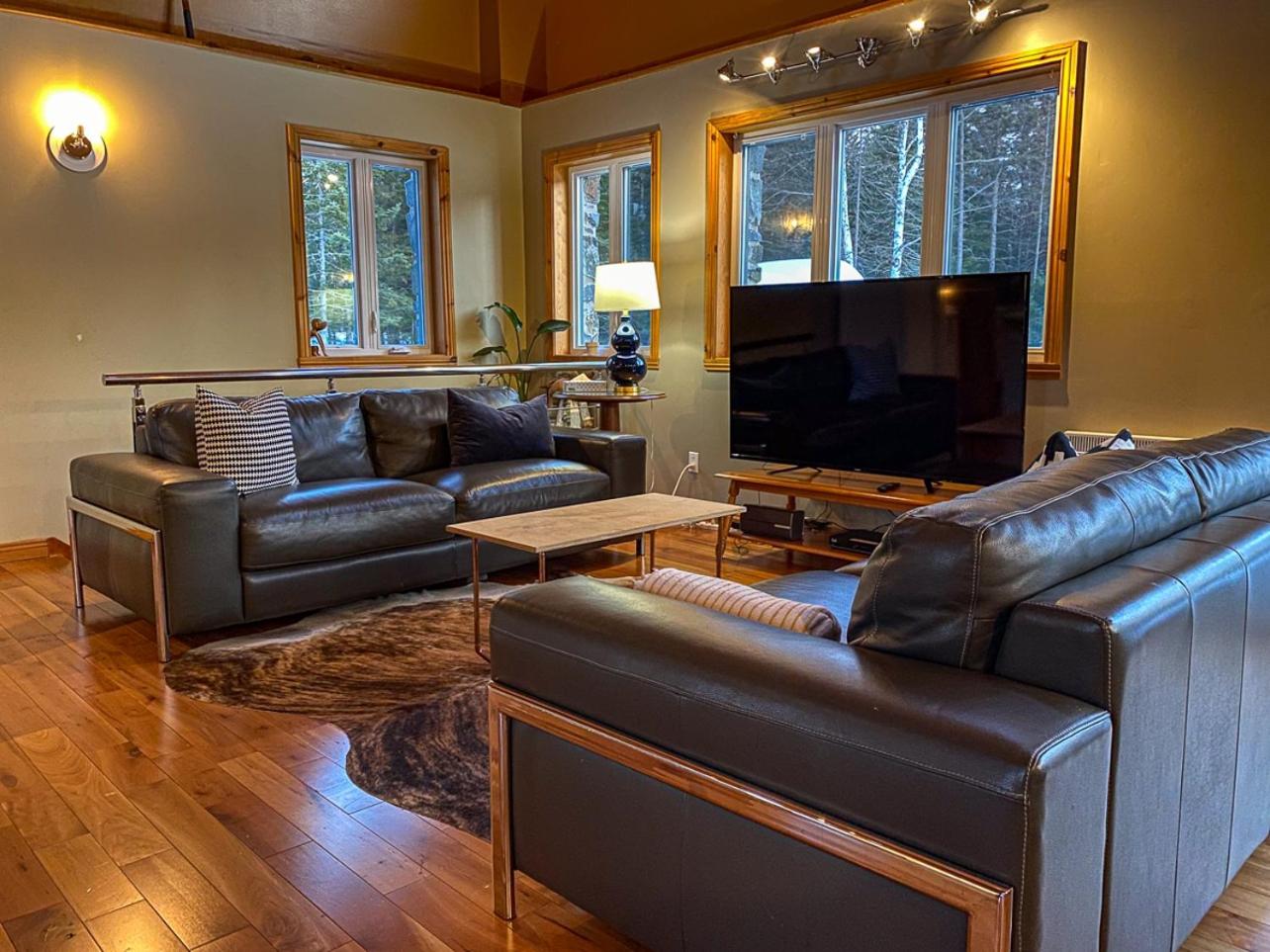 Le Maoli Mini retreat Escape with hot tub