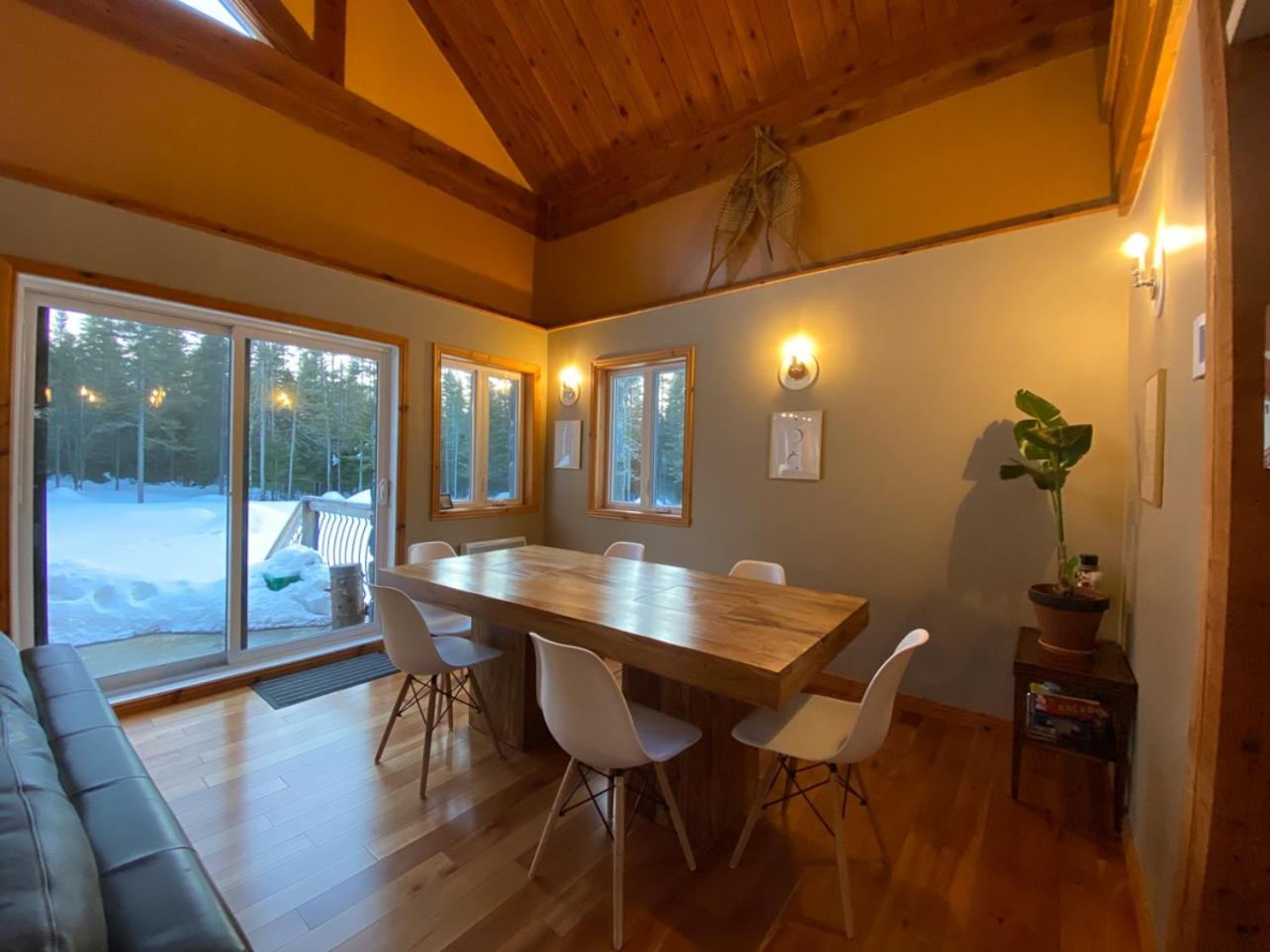 Le Maoli Mini retreat Escape with hot tub