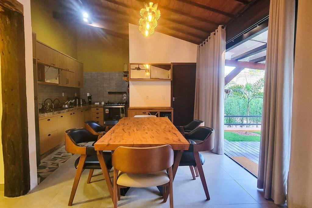 Paraíso em Lençóis - Casa no centro da cidade