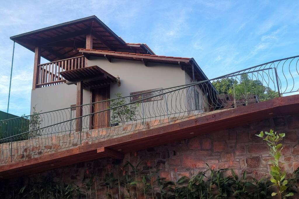 Paraíso em Lençóis - Casa no centro da cidade