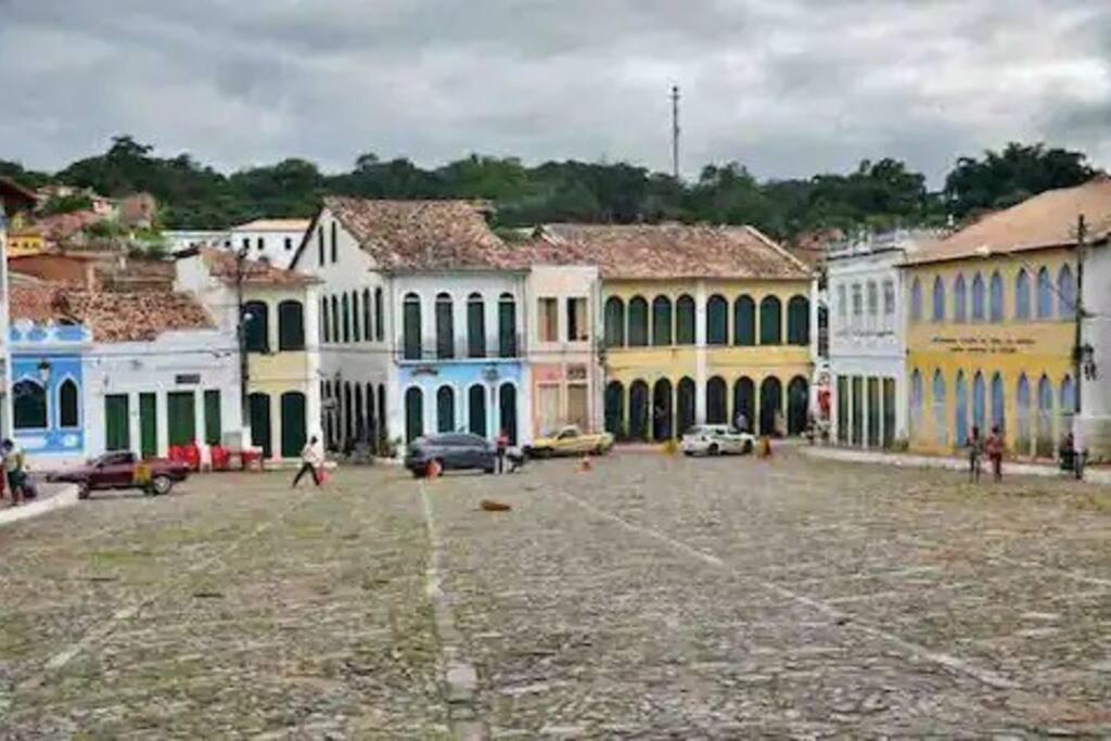 Paraíso em Lençóis - Casa no centro da cidade