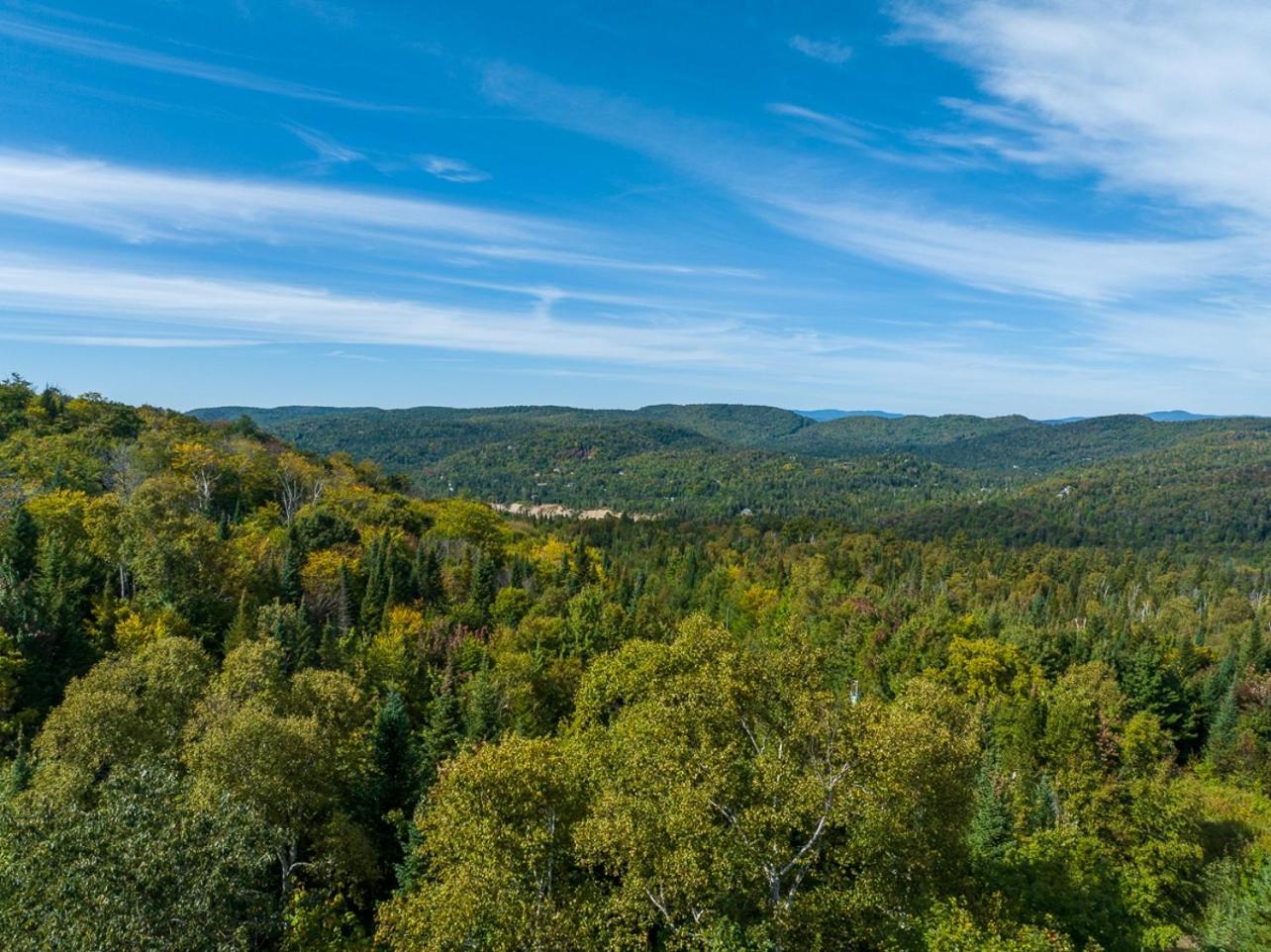 La Romane Stylish forest chalet w spa