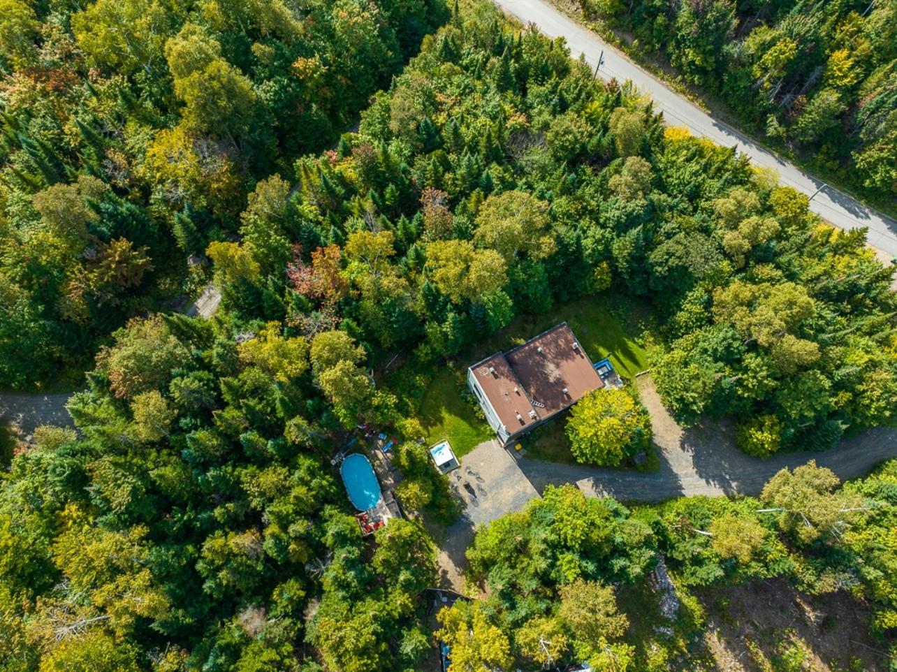 La Romane Stylish forest chalet w spa