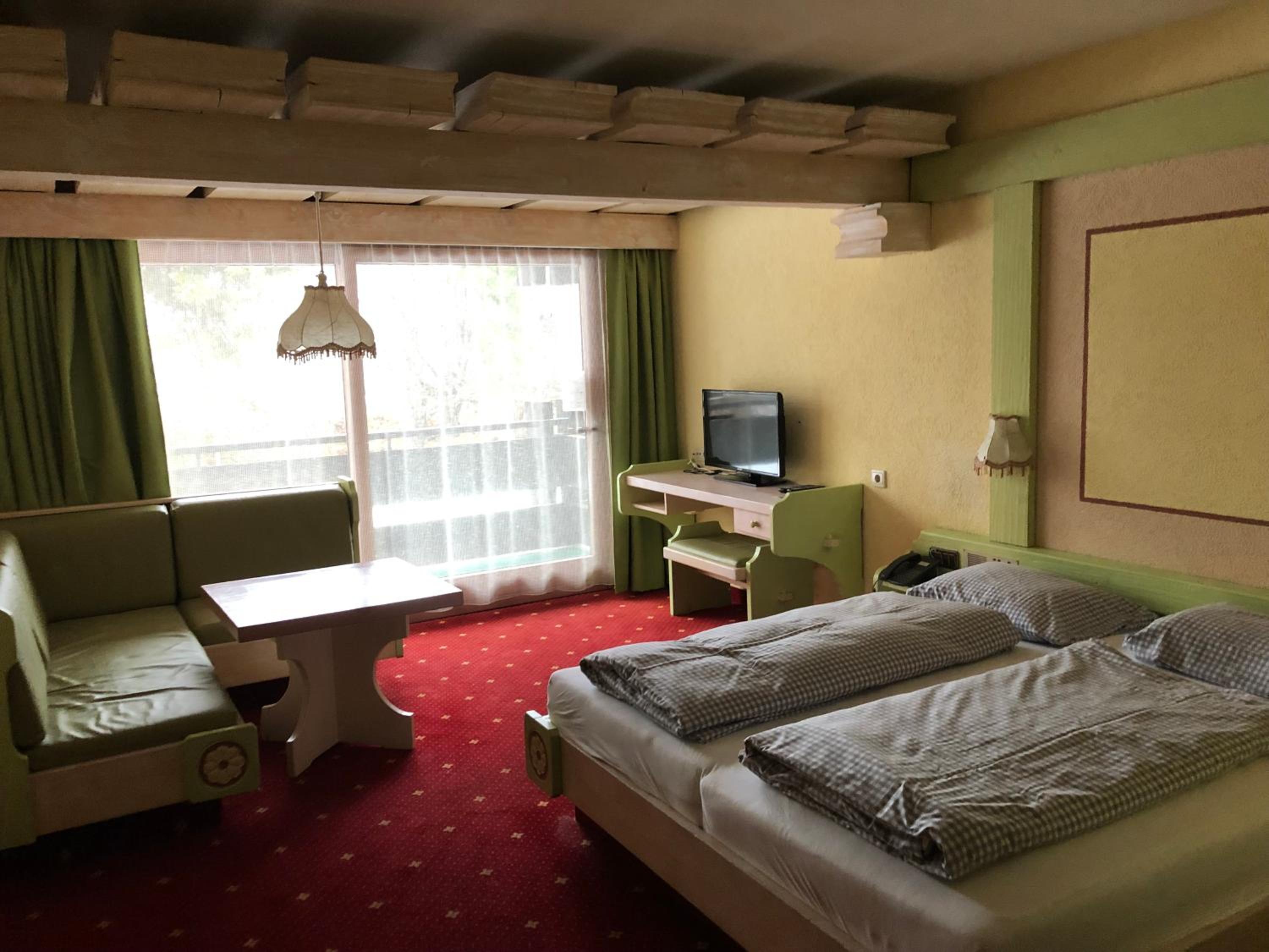 B&B in Seefeld