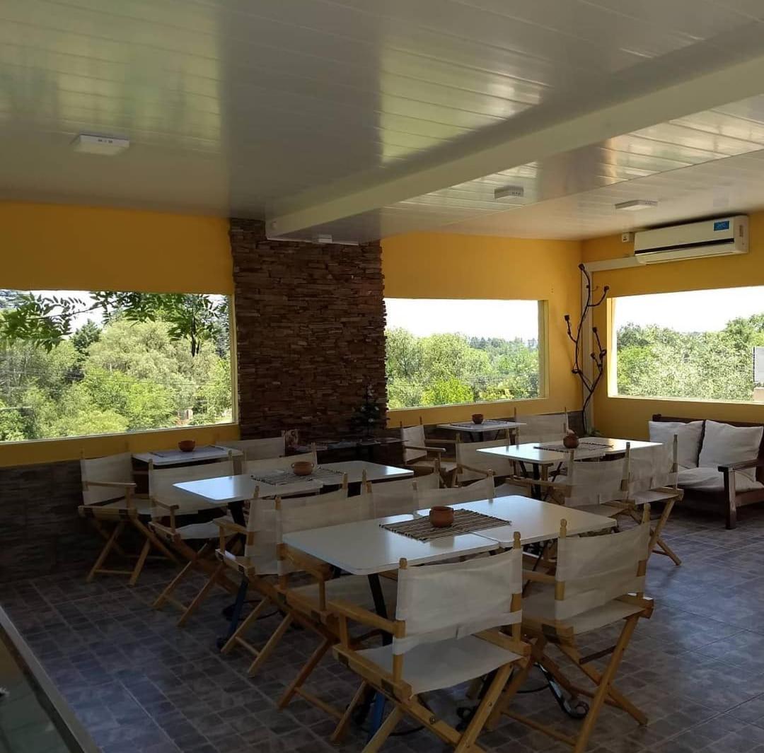 COMPLEJO de CABAÑAS ANANDA KANAN
