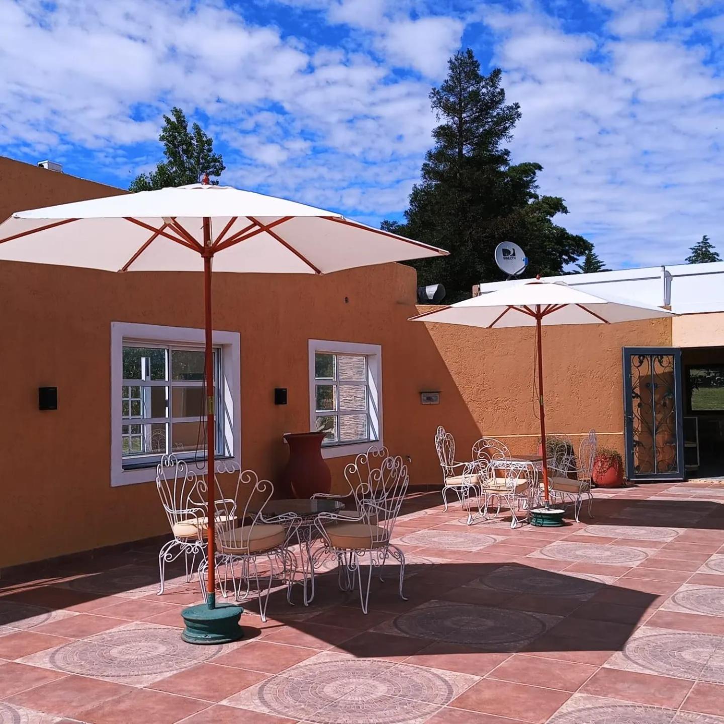 COMPLEJO de CABAÑAS ANANDA KANAN