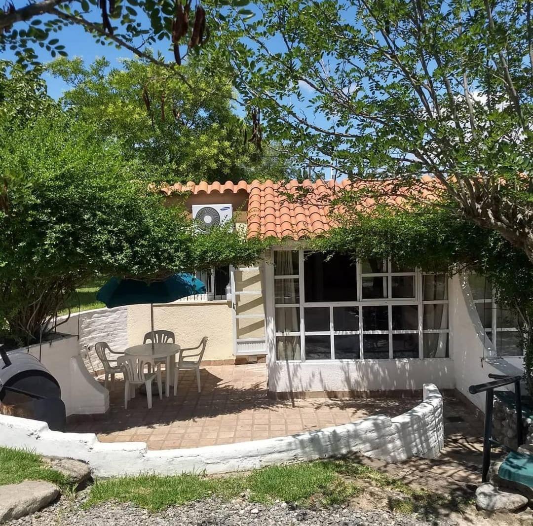 COMPLEJO de CABAÑAS ANANDA KANAN