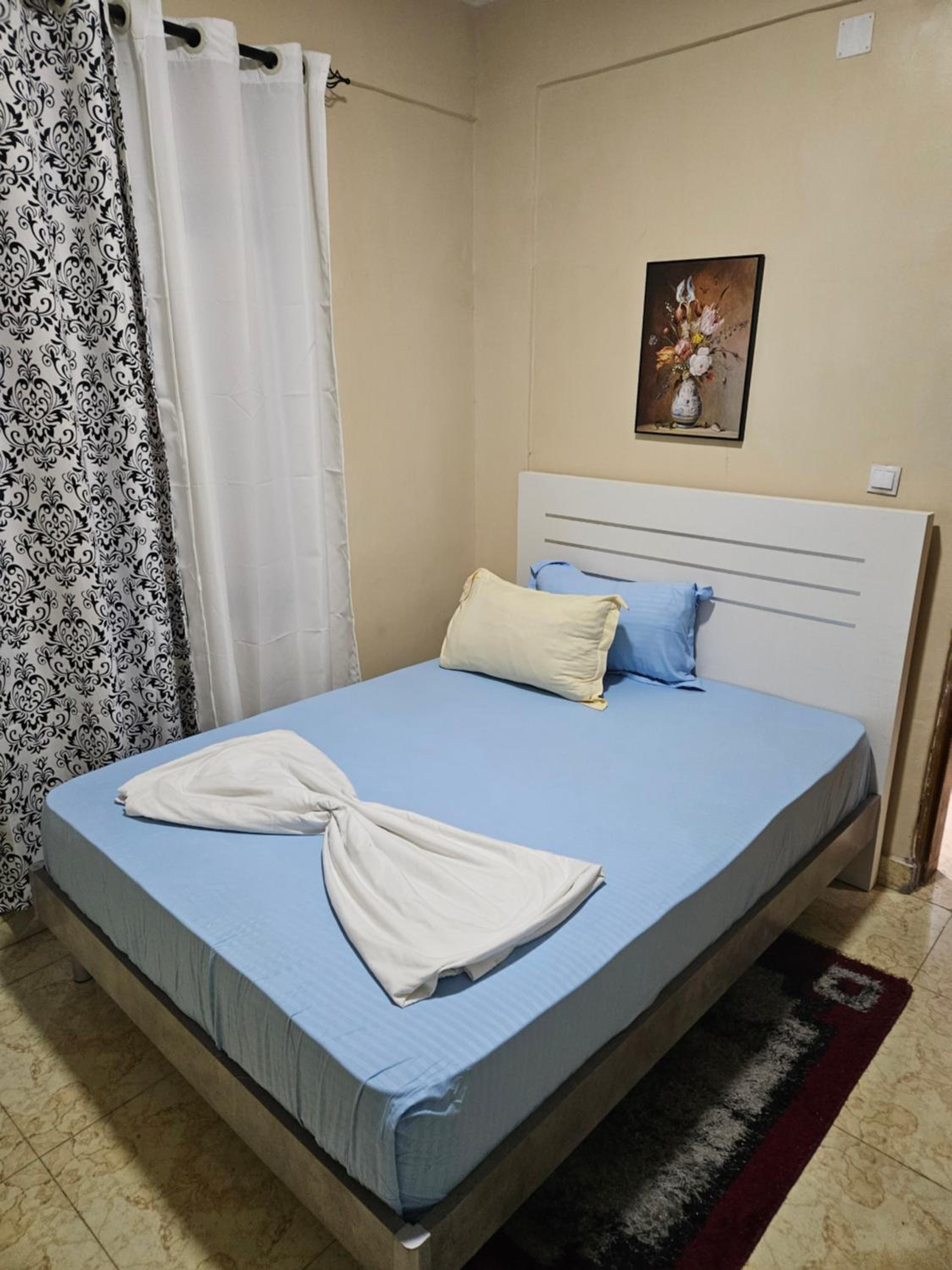 RESIDENCE DAVAROX Gombe