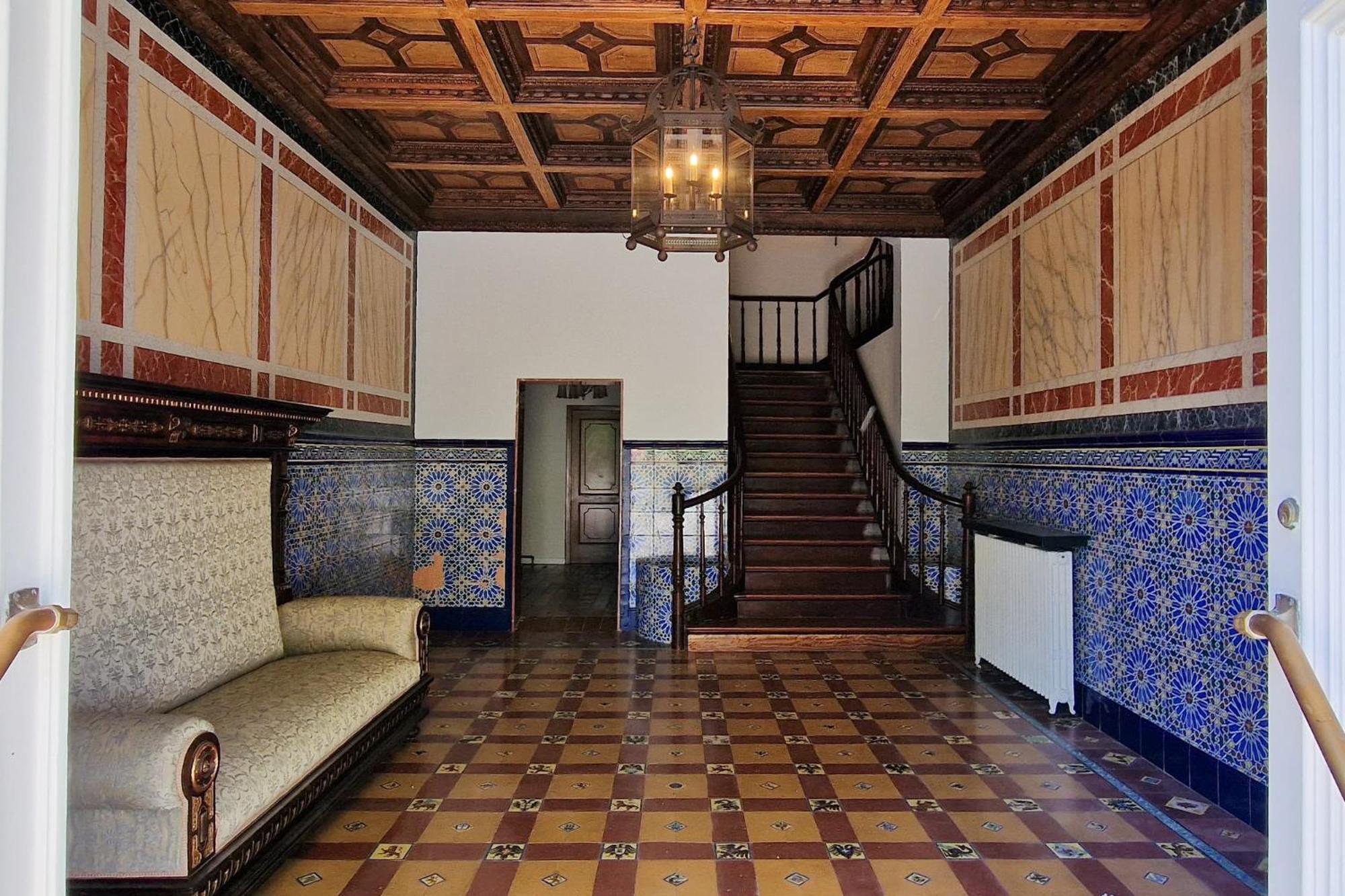 Casa Palacio Ribeira Sacra