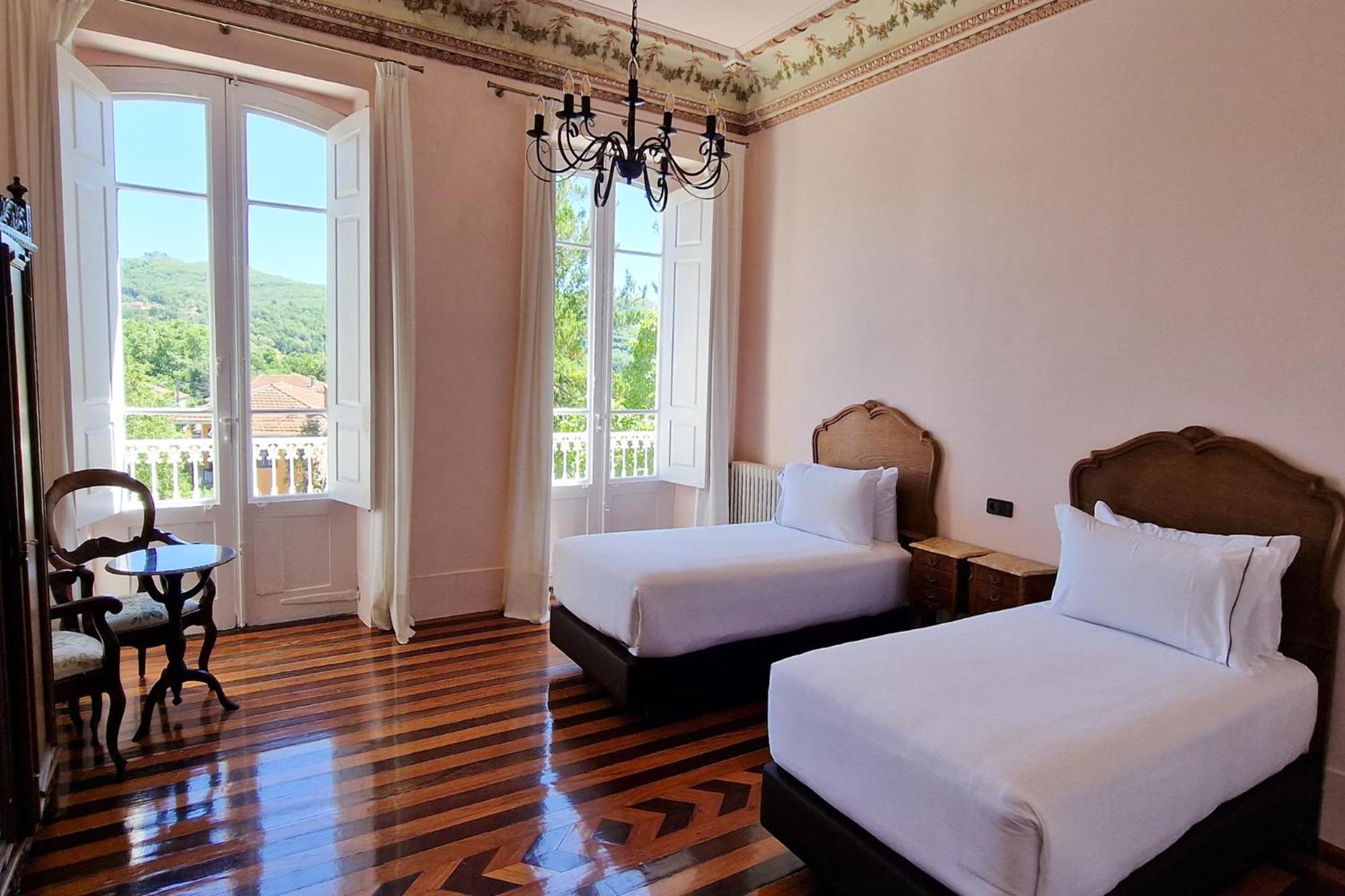 Casa Palacio Ribeira Sacra