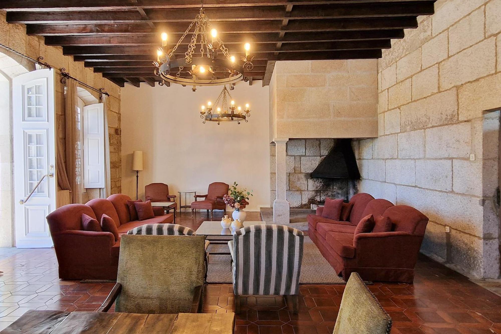 Casa Palacio Ribeira Sacra