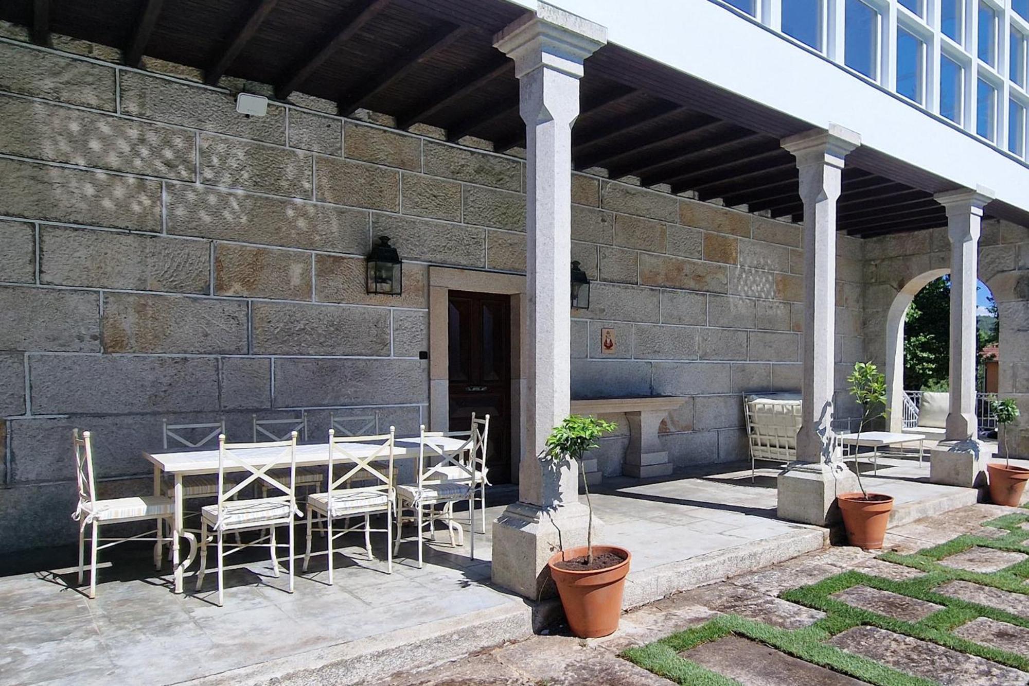 Casa Palacio Ribeira Sacra