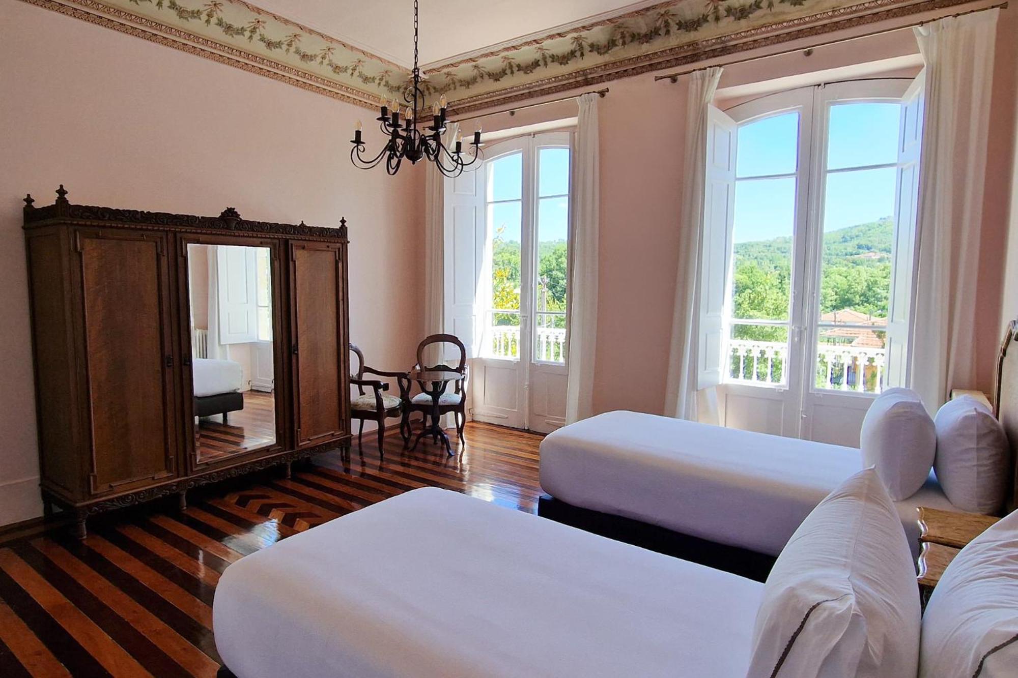 Casa Palacio Ribeira Sacra