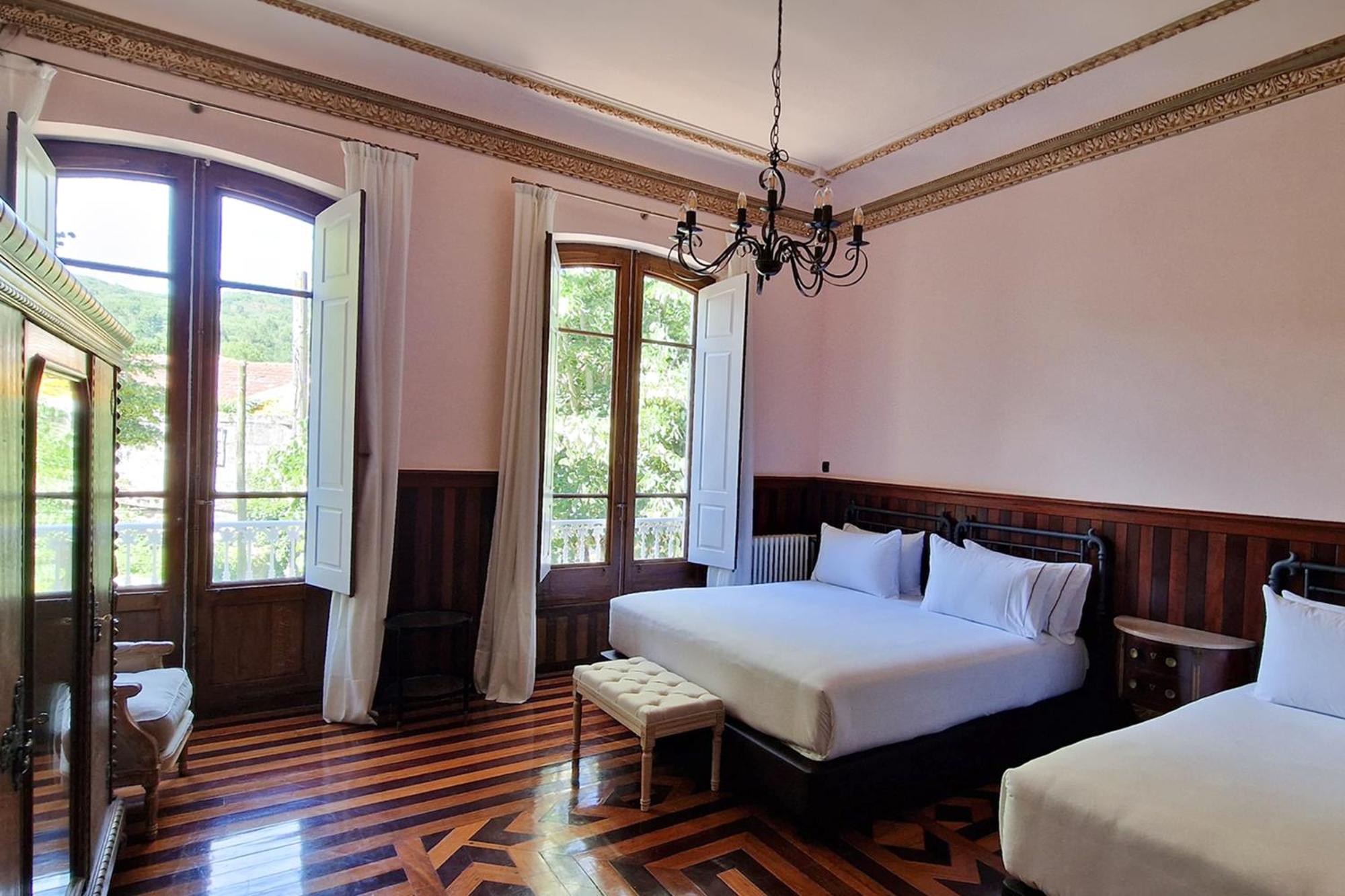 Casa Palacio Ribeira Sacra