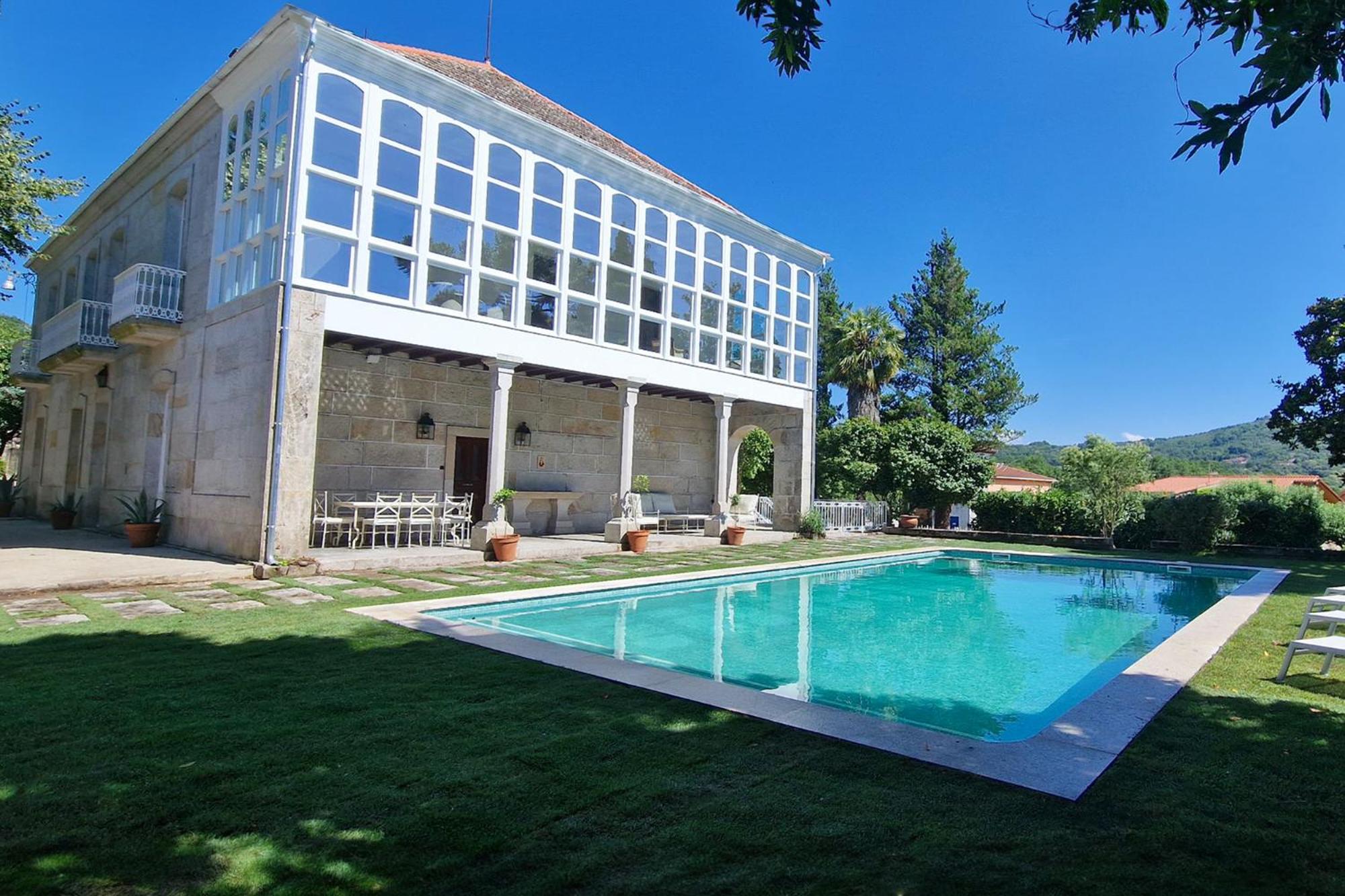 Casa Palacio Ribeira Sacra