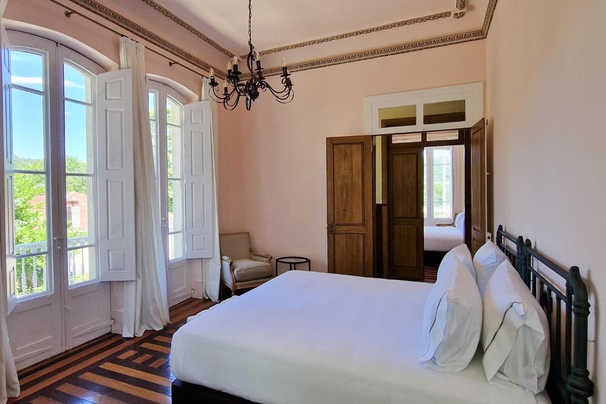 Casa Palacio Ribeira Sacra