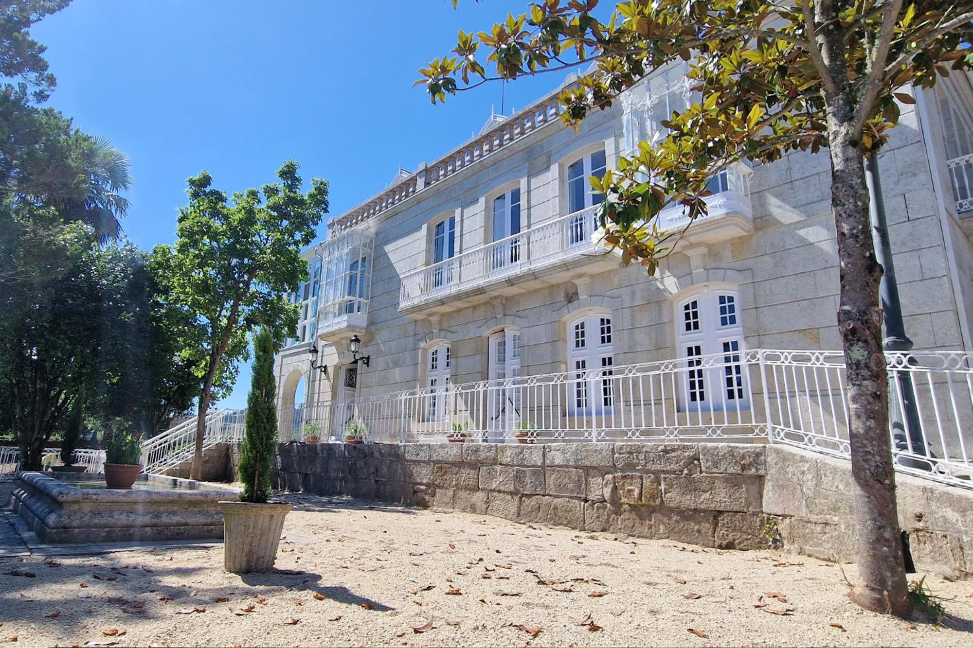Casa Palacio Ribeira Sacra