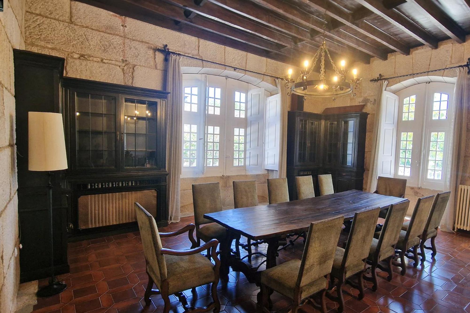 Casa Palacio Ribeira Sacra