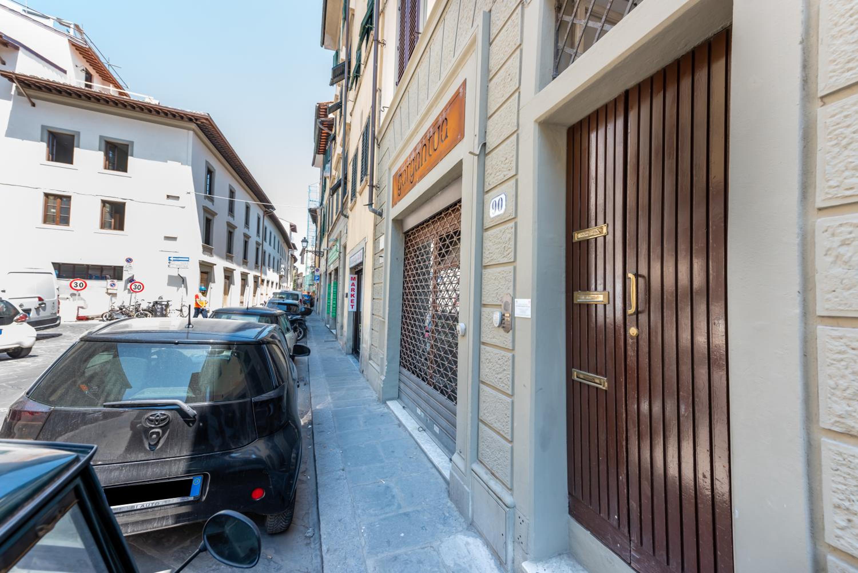 Violet Flat, San Gallo Firenze