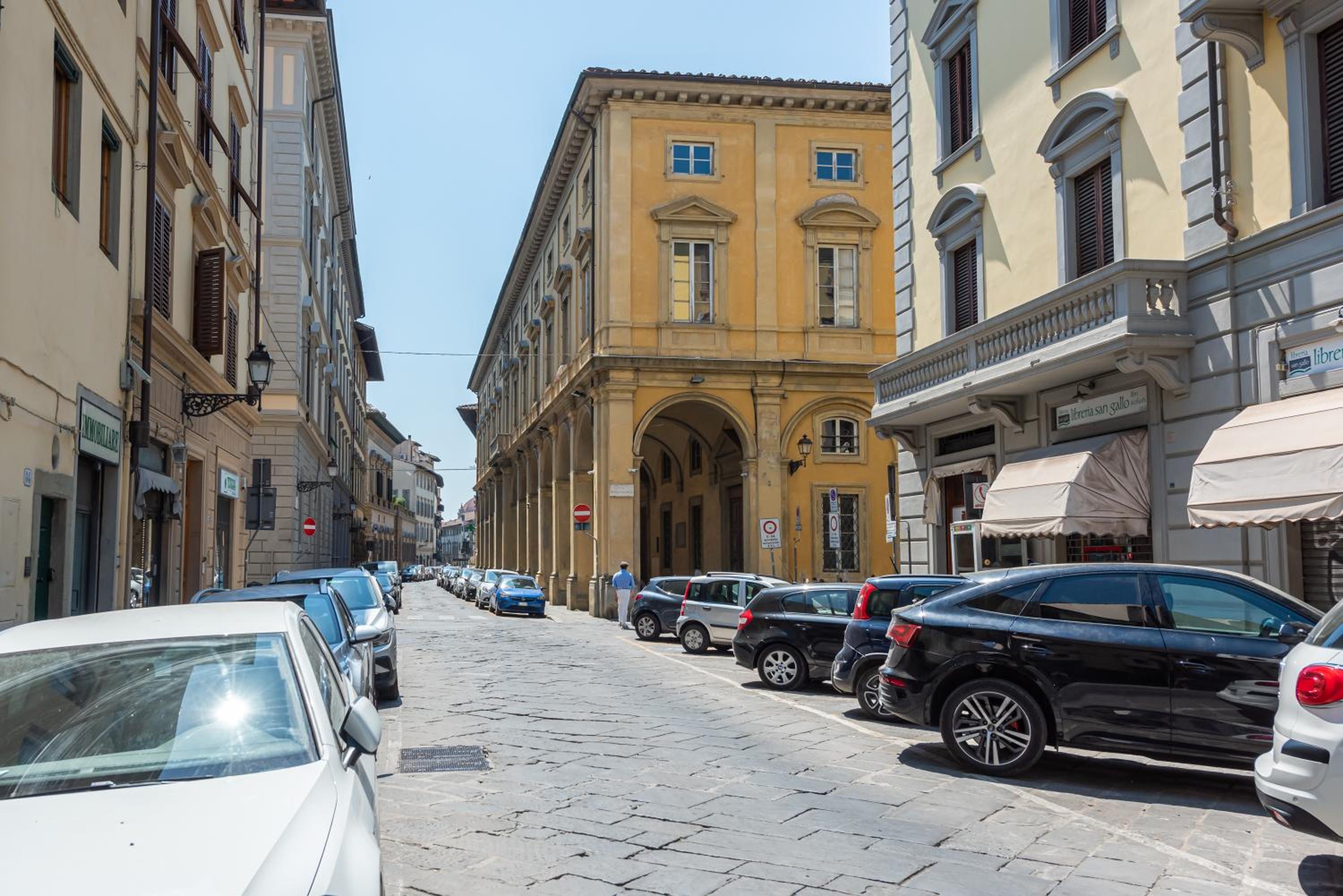Violet Flat, San Gallo Firenze