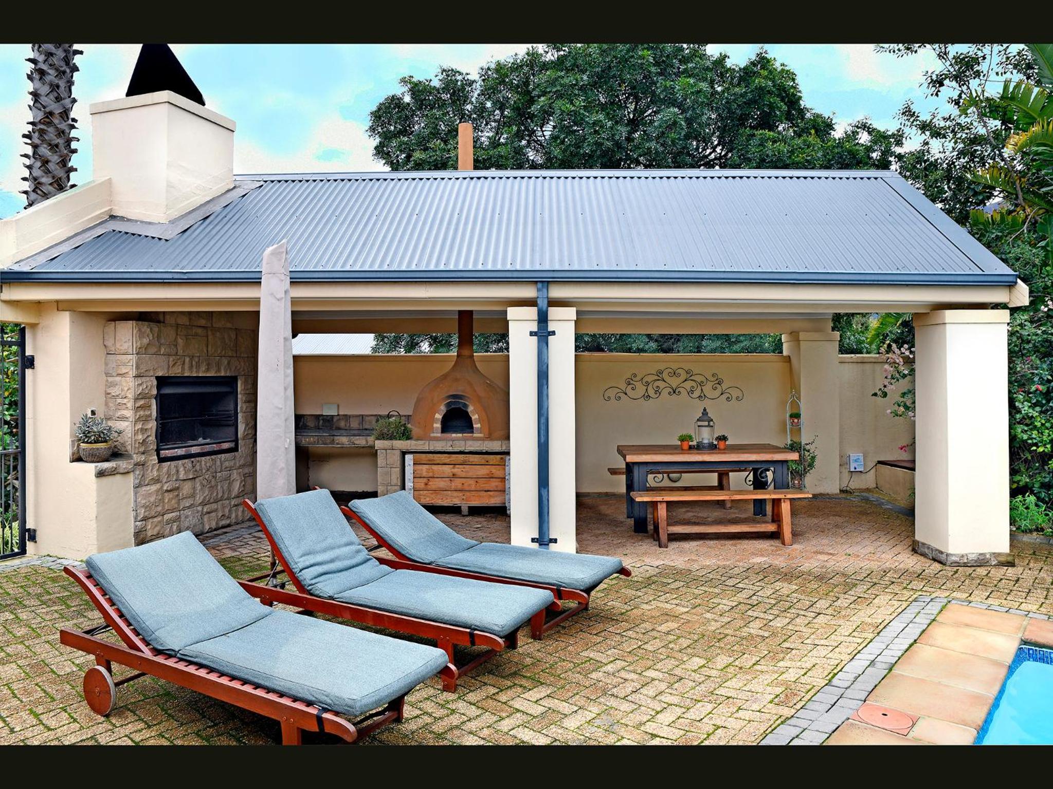 Petit & Grande Plaisir luxury self-catering