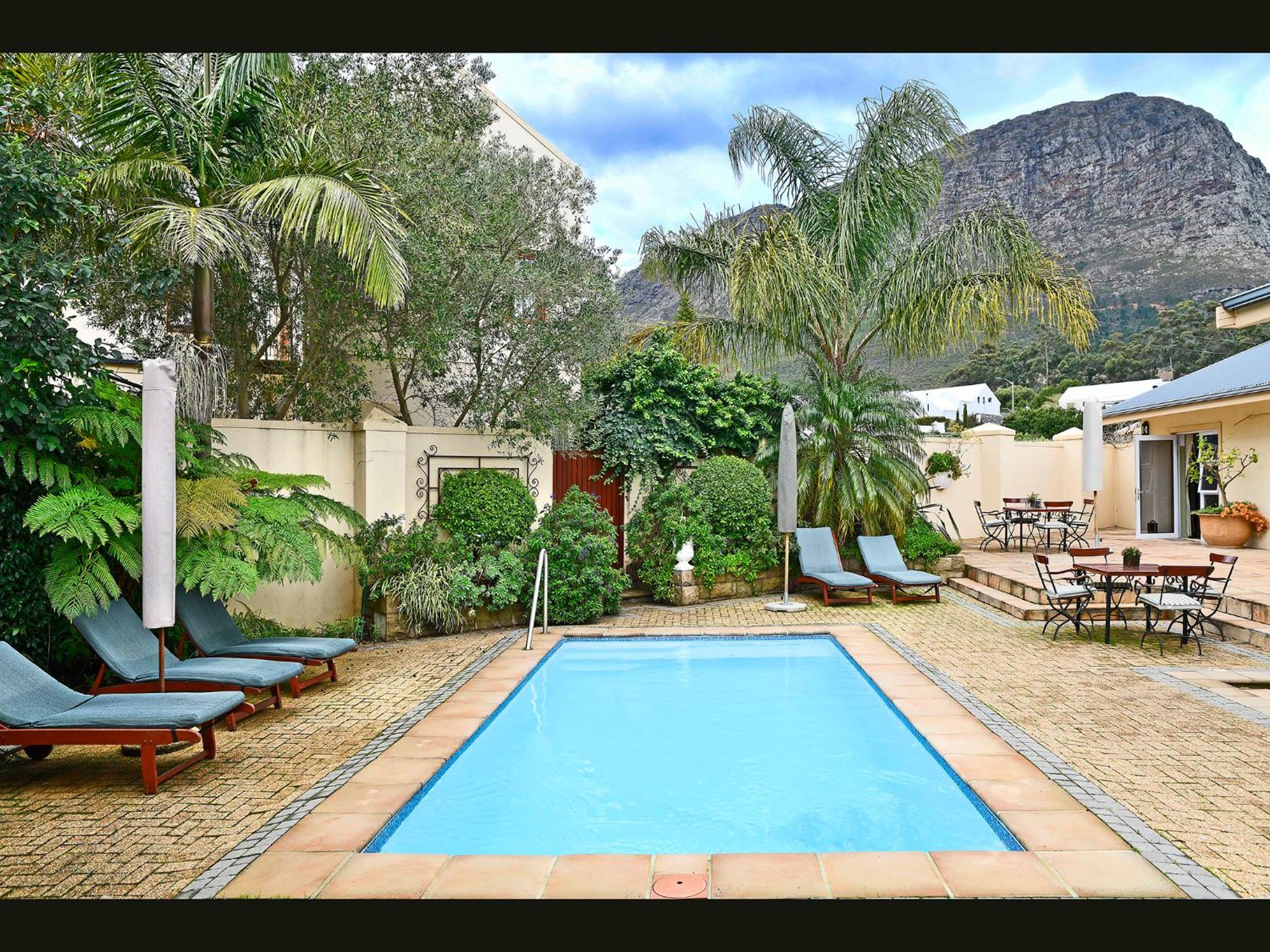 Petit & Grande Plaisir luxury self-catering