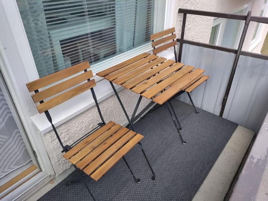 Toimiva yksiö - Kasakkamäki