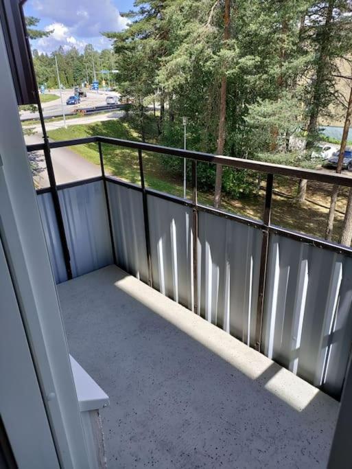 Toimiva yksiö - Kasakkamäki