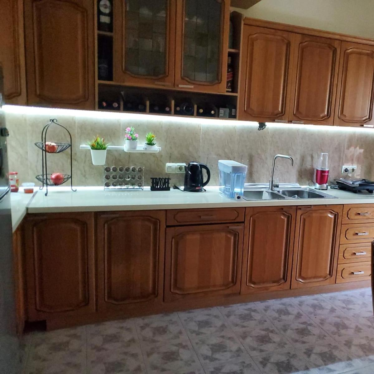 Spacious modern house in the heart of Berat