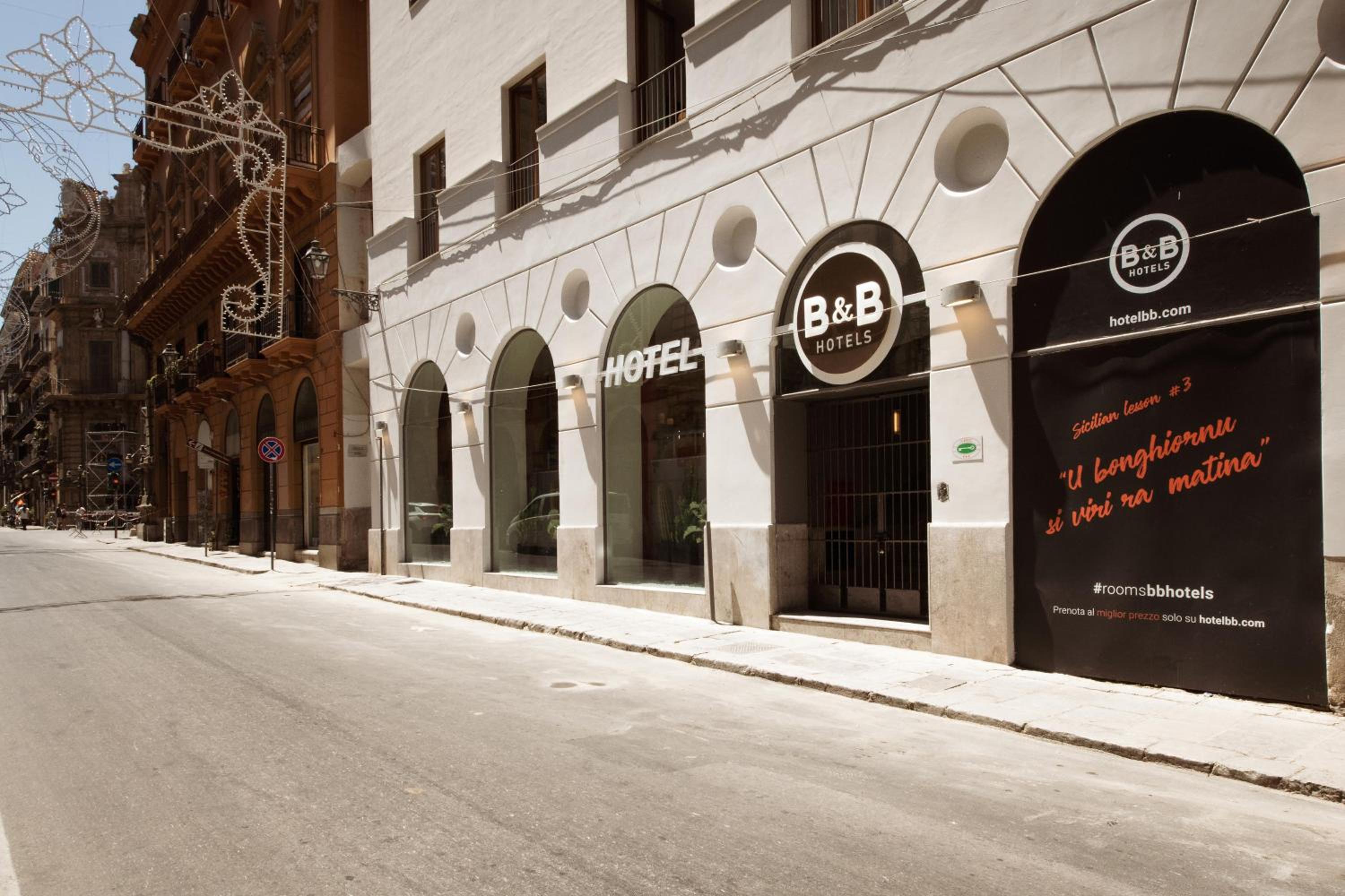 B&B Hotel Palermo Quattro Canti