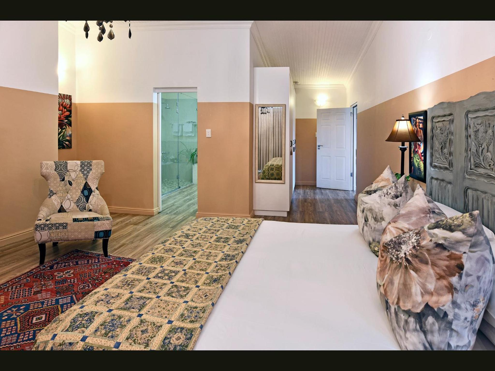 Petit & Grande Plaisir luxury self-catering
