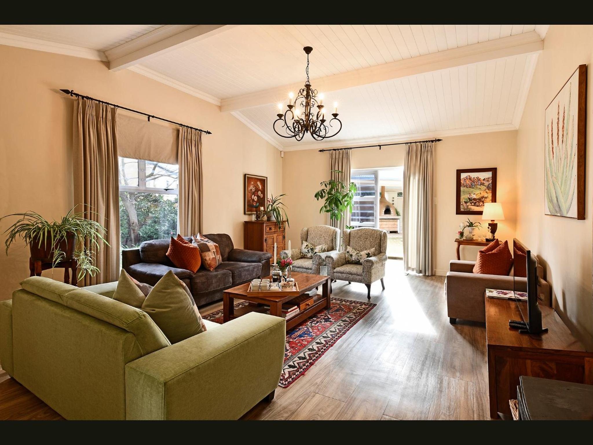 Petit & Grande Plaisir luxury self-catering