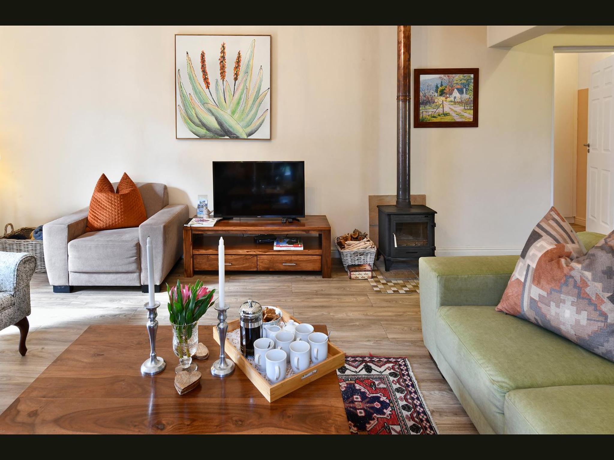 Petit & Grande Plaisir luxury self-catering