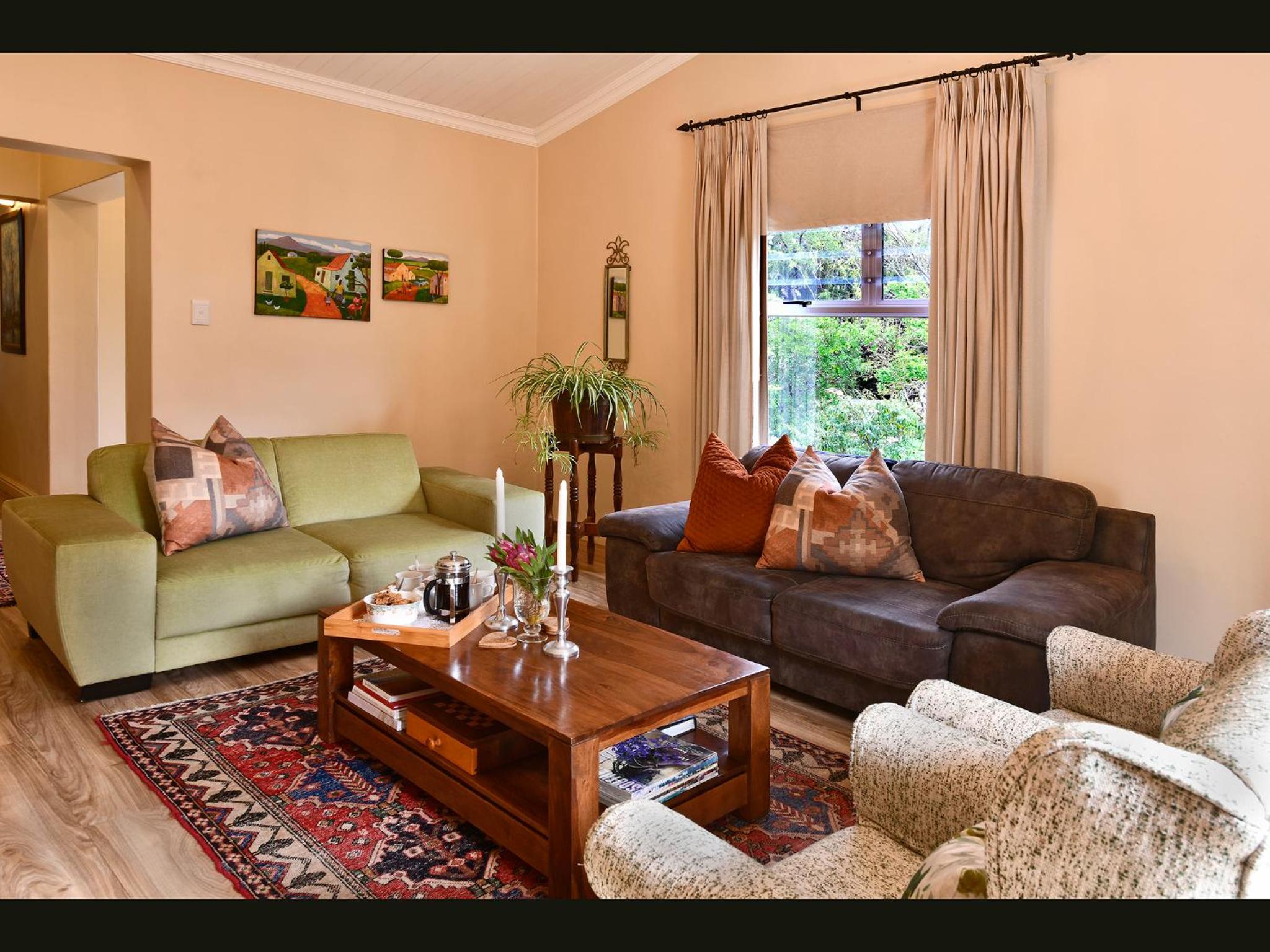 Petit & Grande Plaisir luxury self-catering