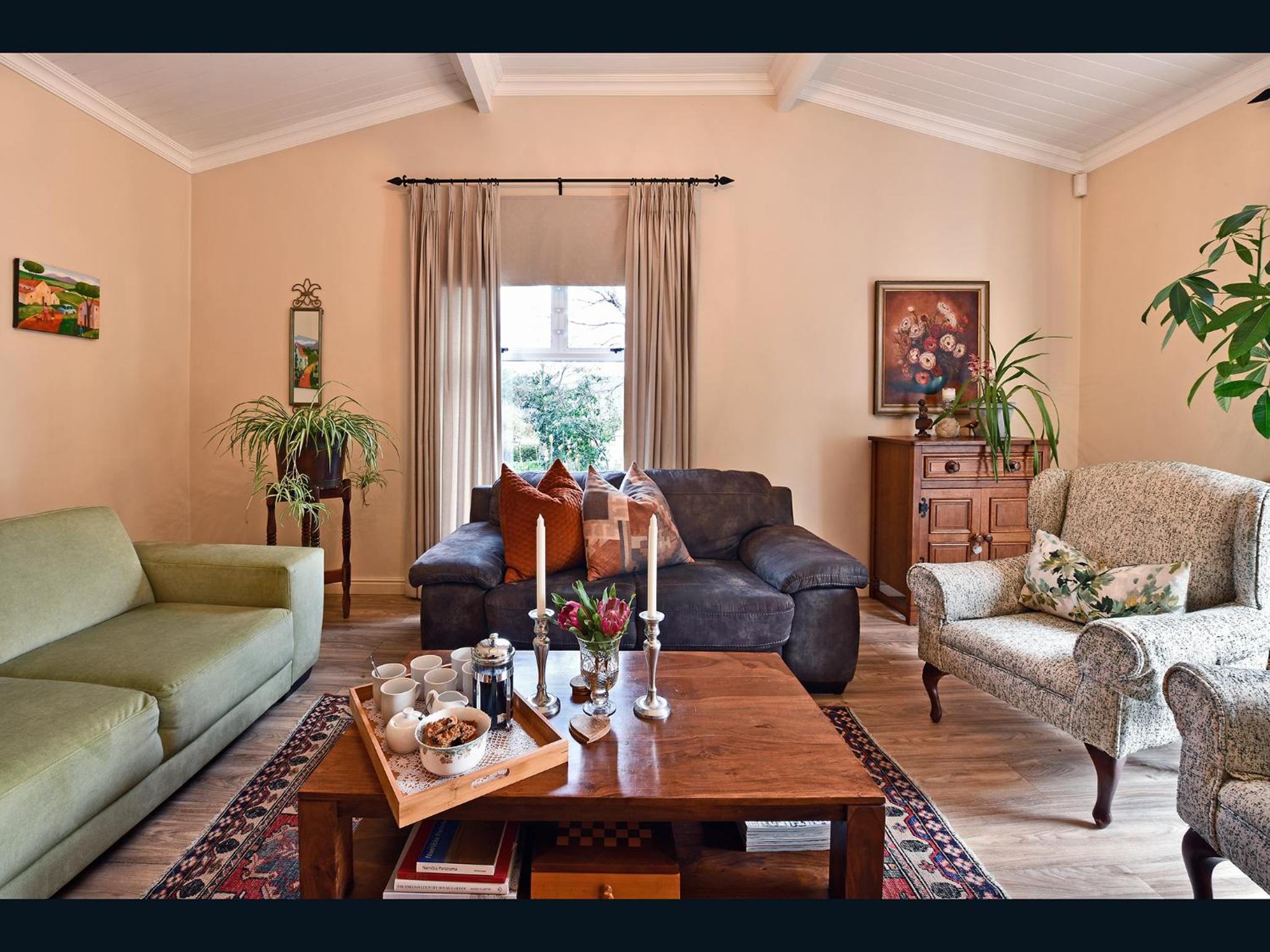 Petit & Grande Plaisir luxury self-catering