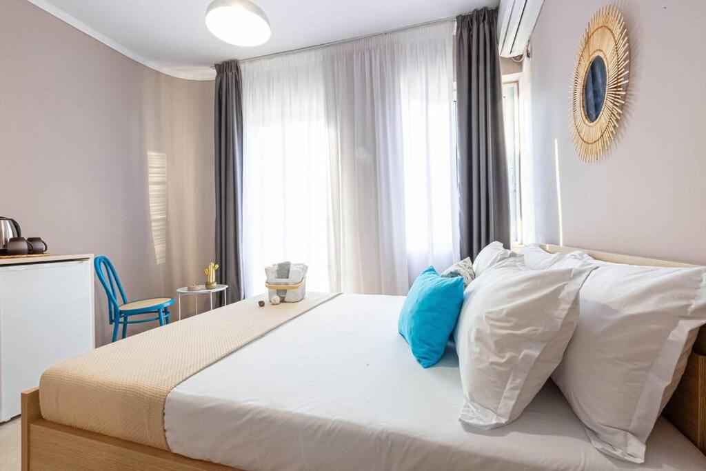 Himara City 21 - Central, Beach Access
