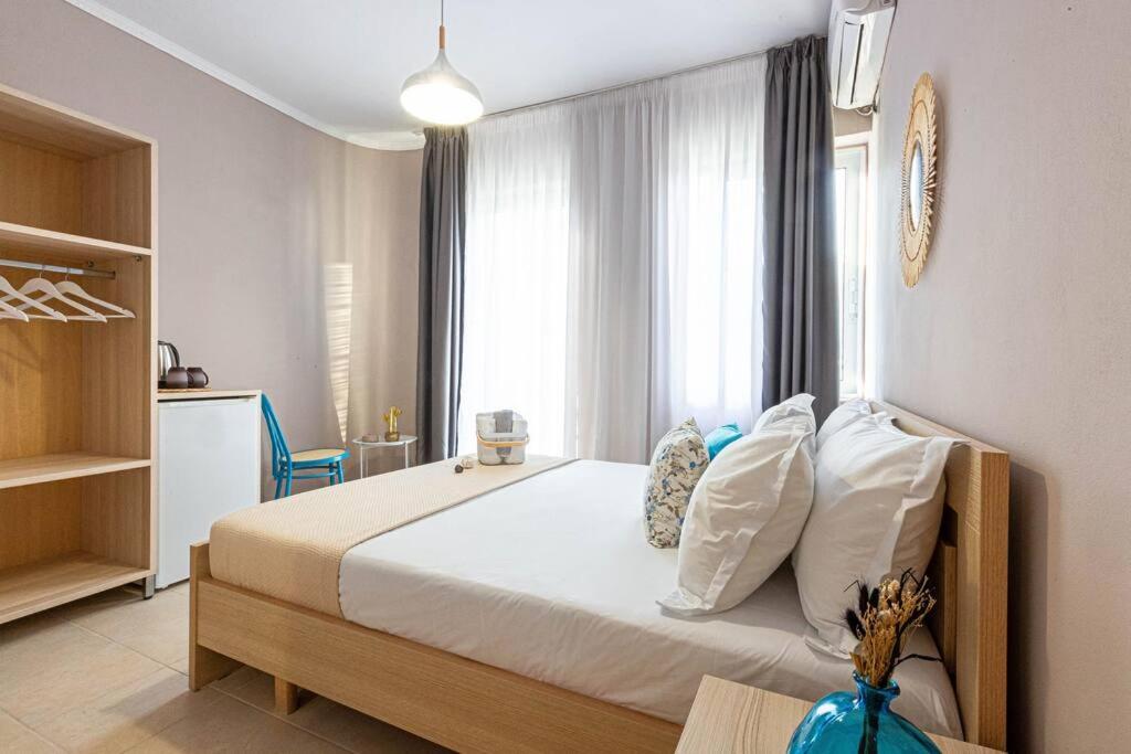 Himara City 21 - Central, Beach Access